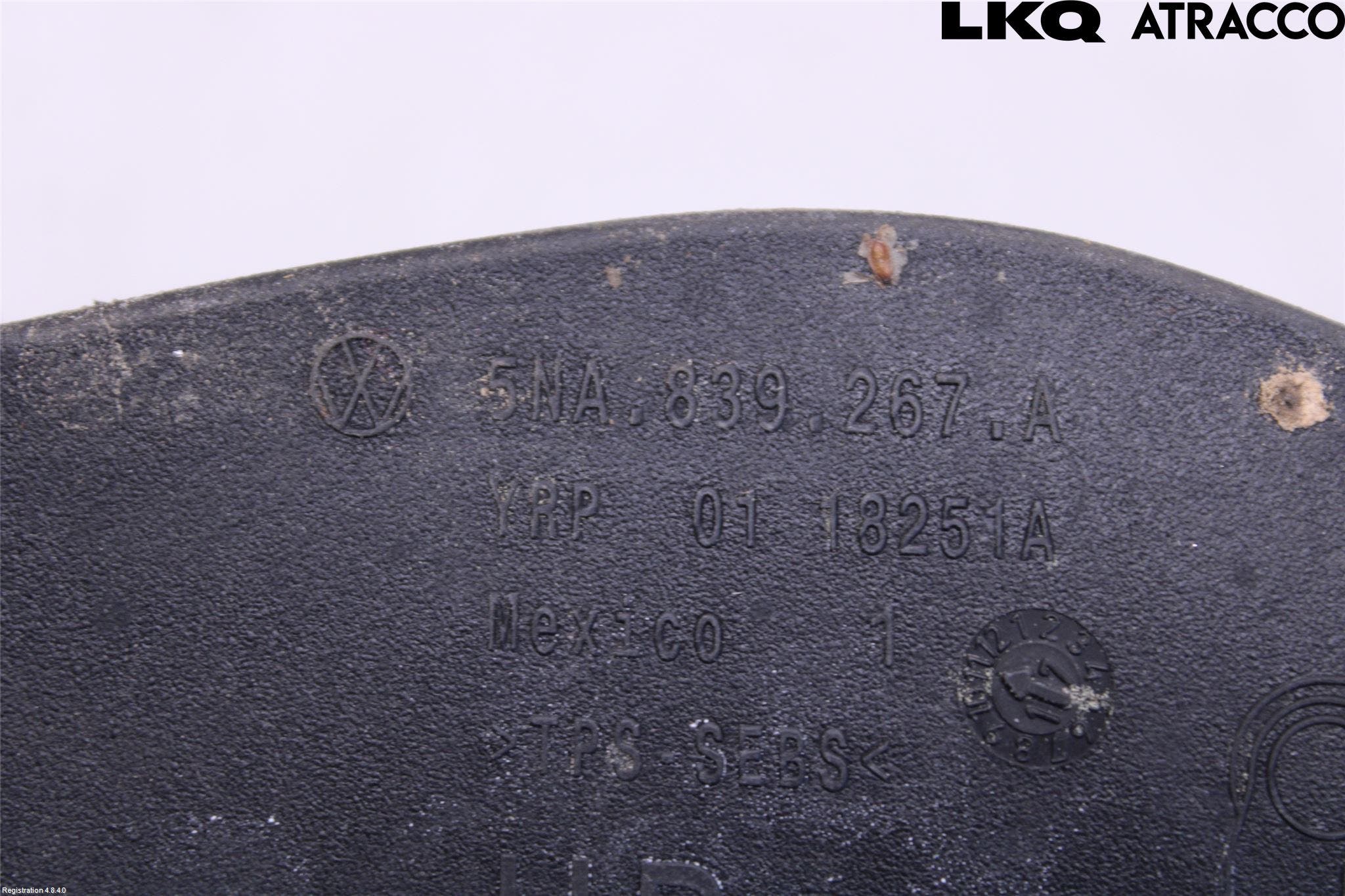 Volkswagen VW TIGUAN 16-24 Dörrstopp