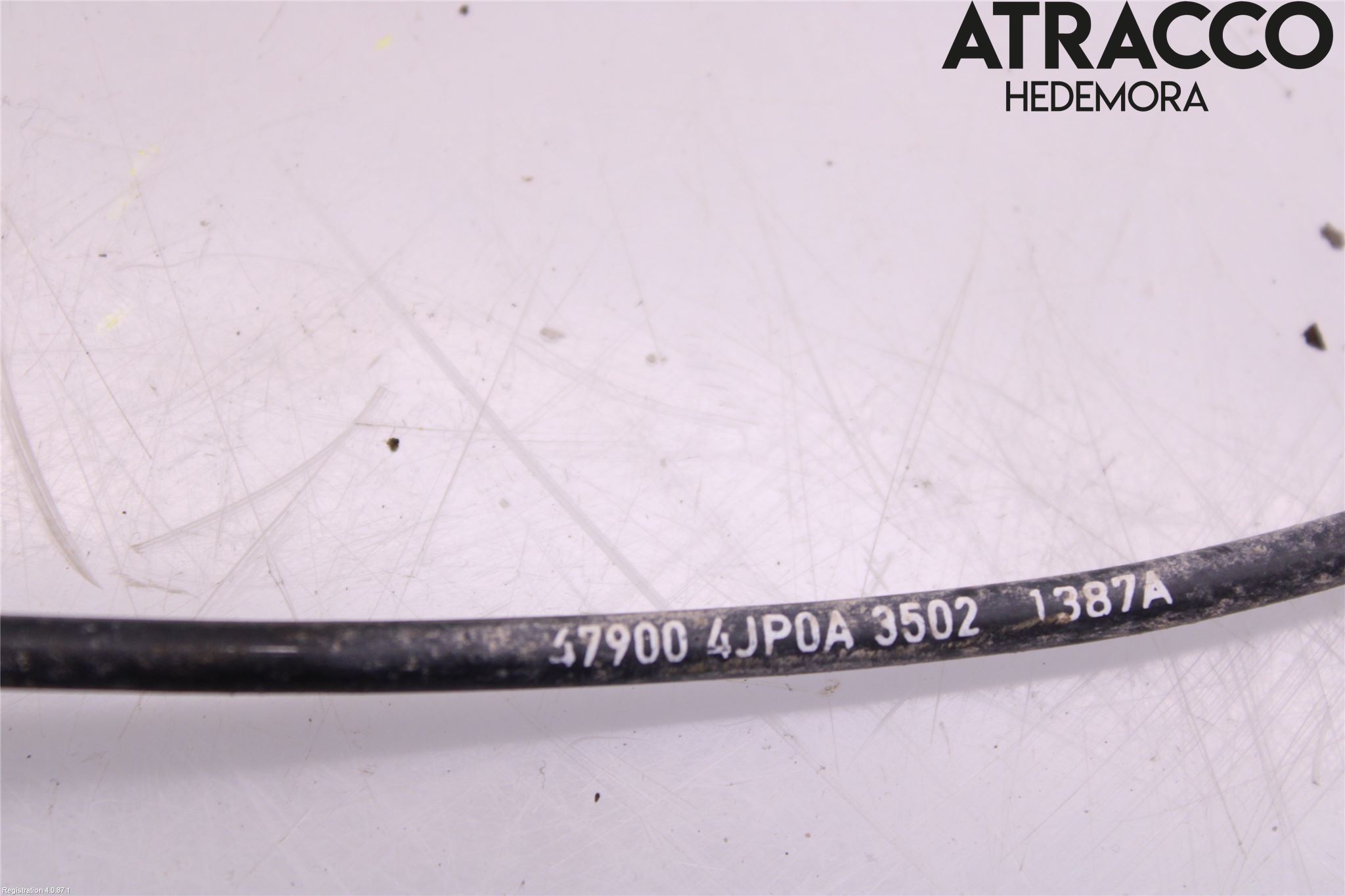 Nissan NAVARA, TREK-1 17-21 Abs Sensor