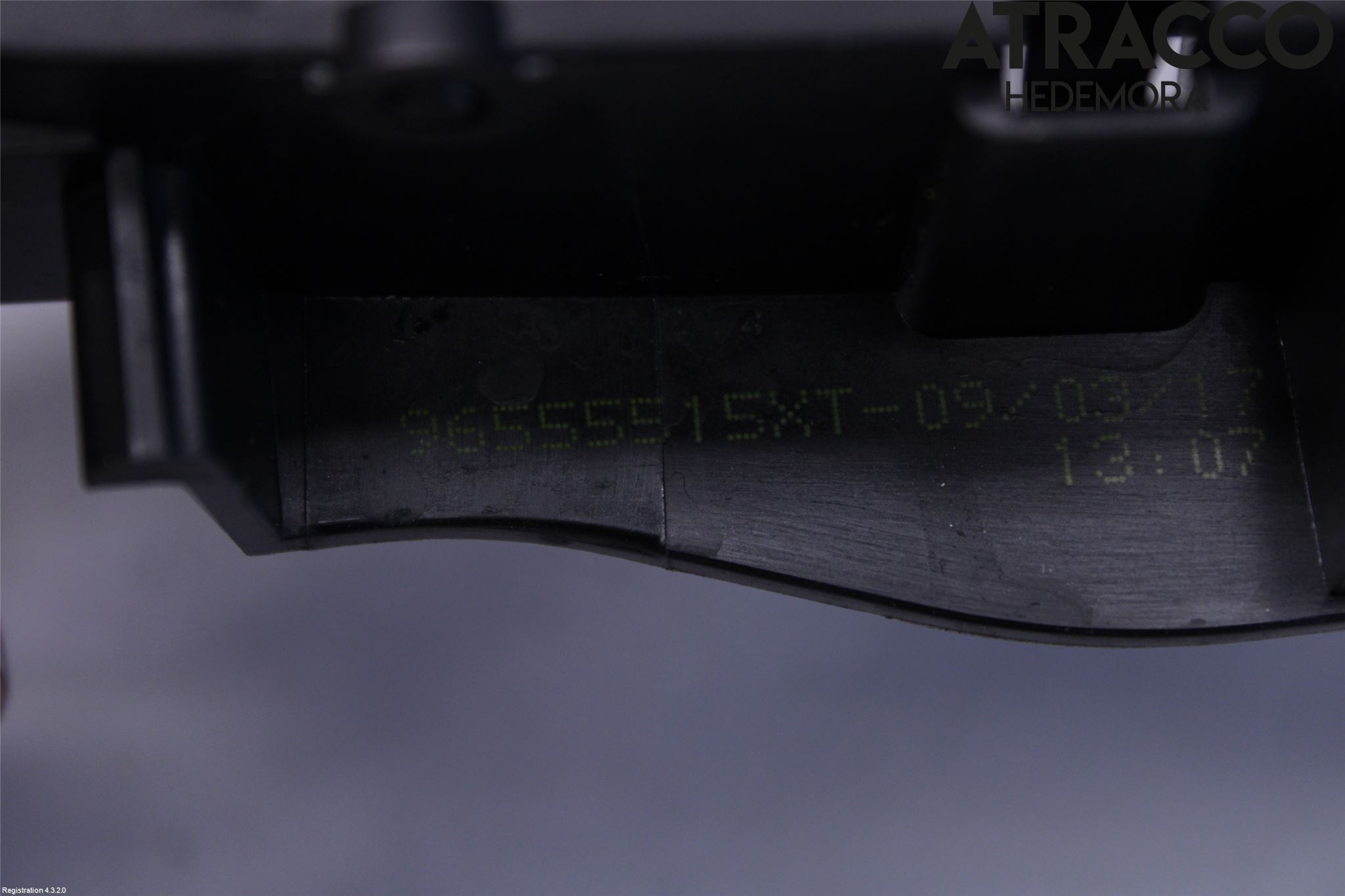 Citroen JUMPY/E-JUMPY 16- Dörrhandtag Inre Vä