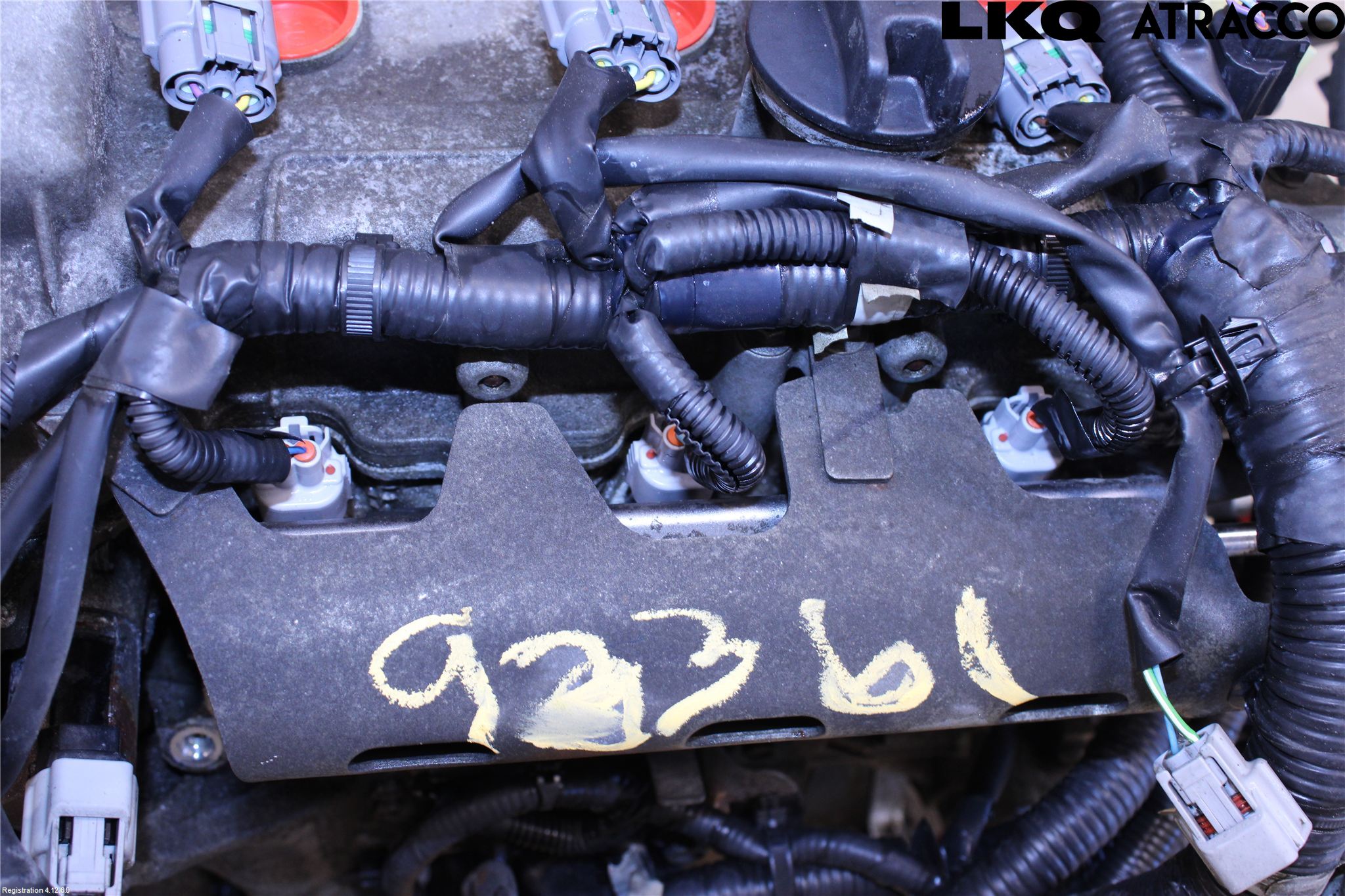 Nissan NOTE E12 14-20 Motor Bensin