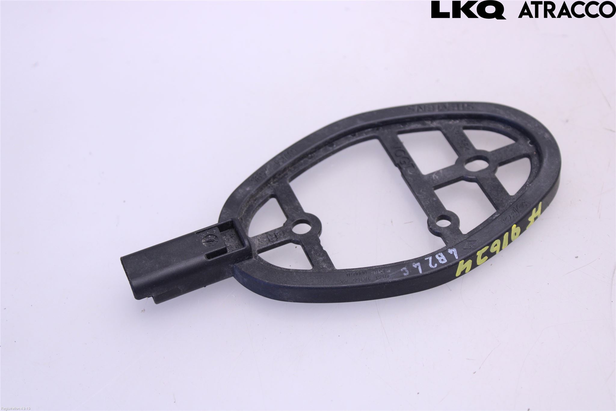 Jaguar F-TYPE Givare Däcktryck