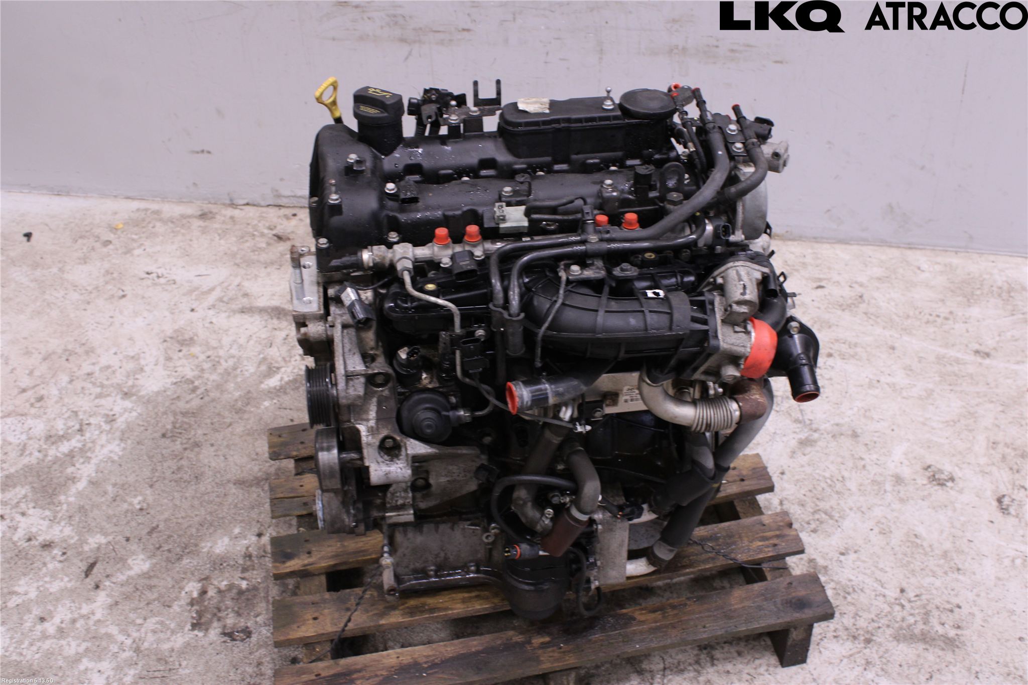 Hyundai ix35 Motor Diesel