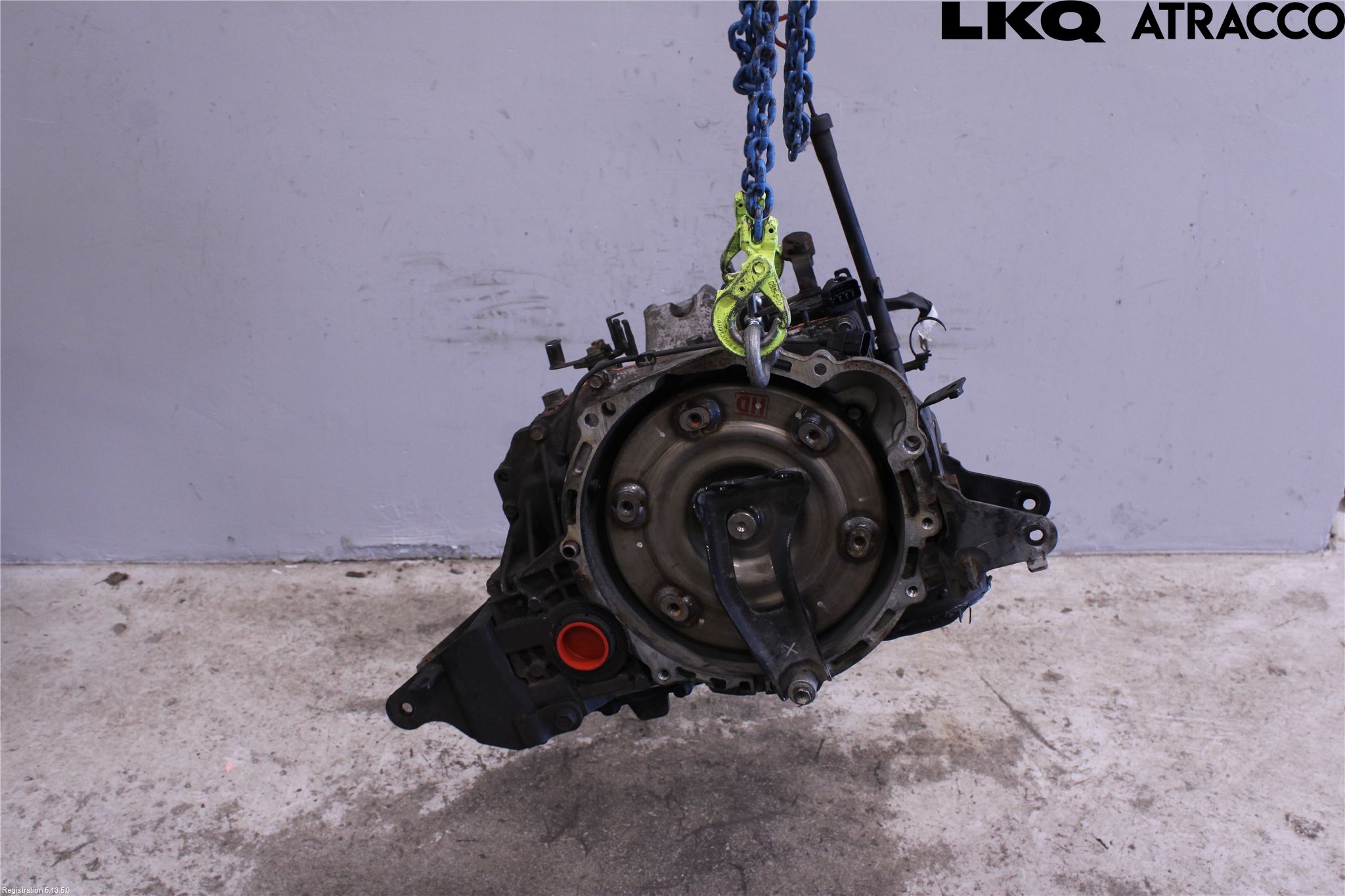 Hyundai i30 FD 07-12 Växellåda Automat