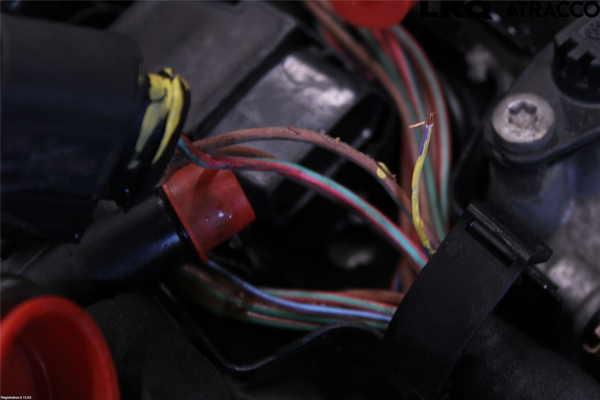 Volkswagen VW GOLF VI 09-13 Motor Bensin