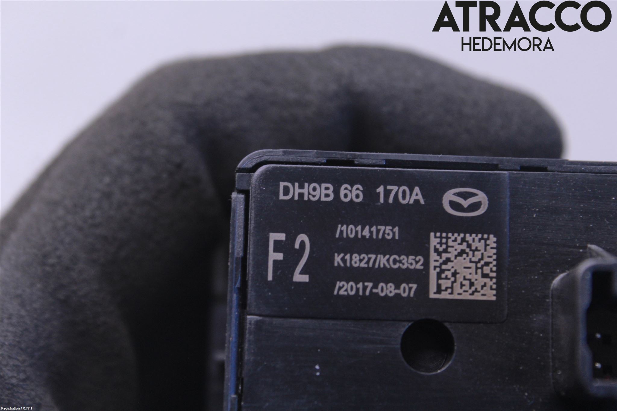 Mazda CX-3 Strömställare Multifunktion