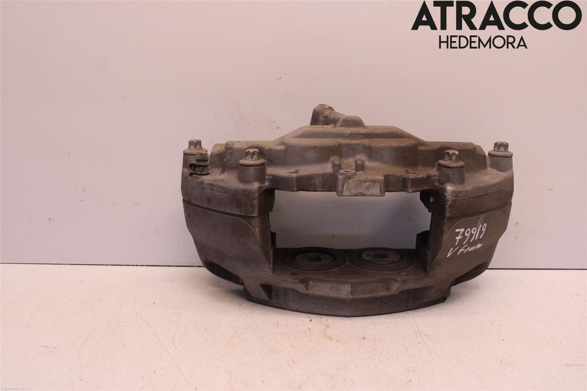 Mercedes-Benz MB C-KLASS (W205) 14-21 Bromsok Fram Vänster