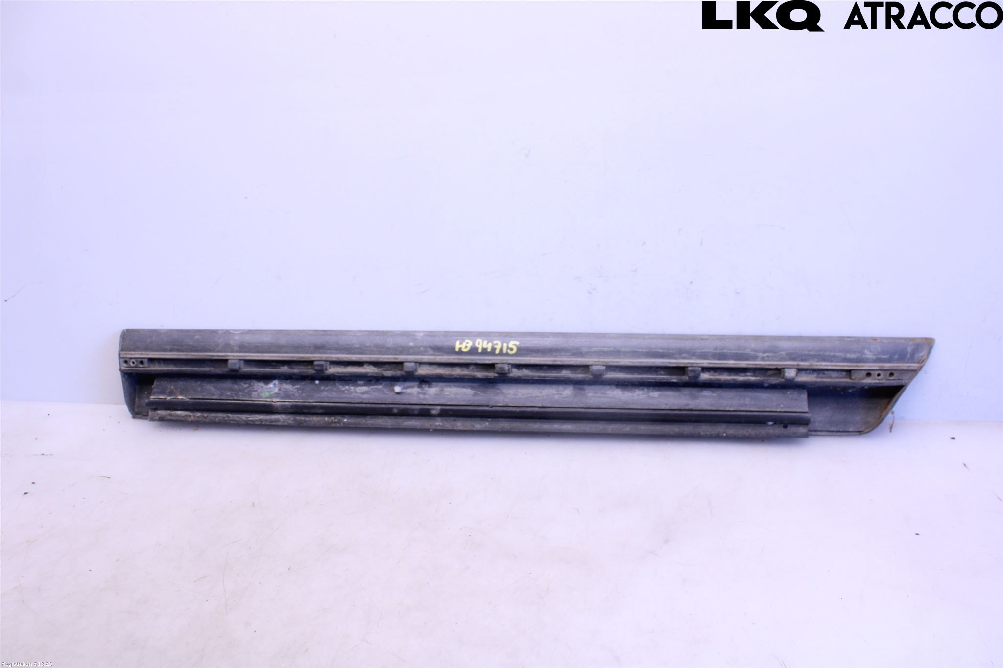 Audi A6/S6     05-11 Dörr Dekorlist Bak Hö