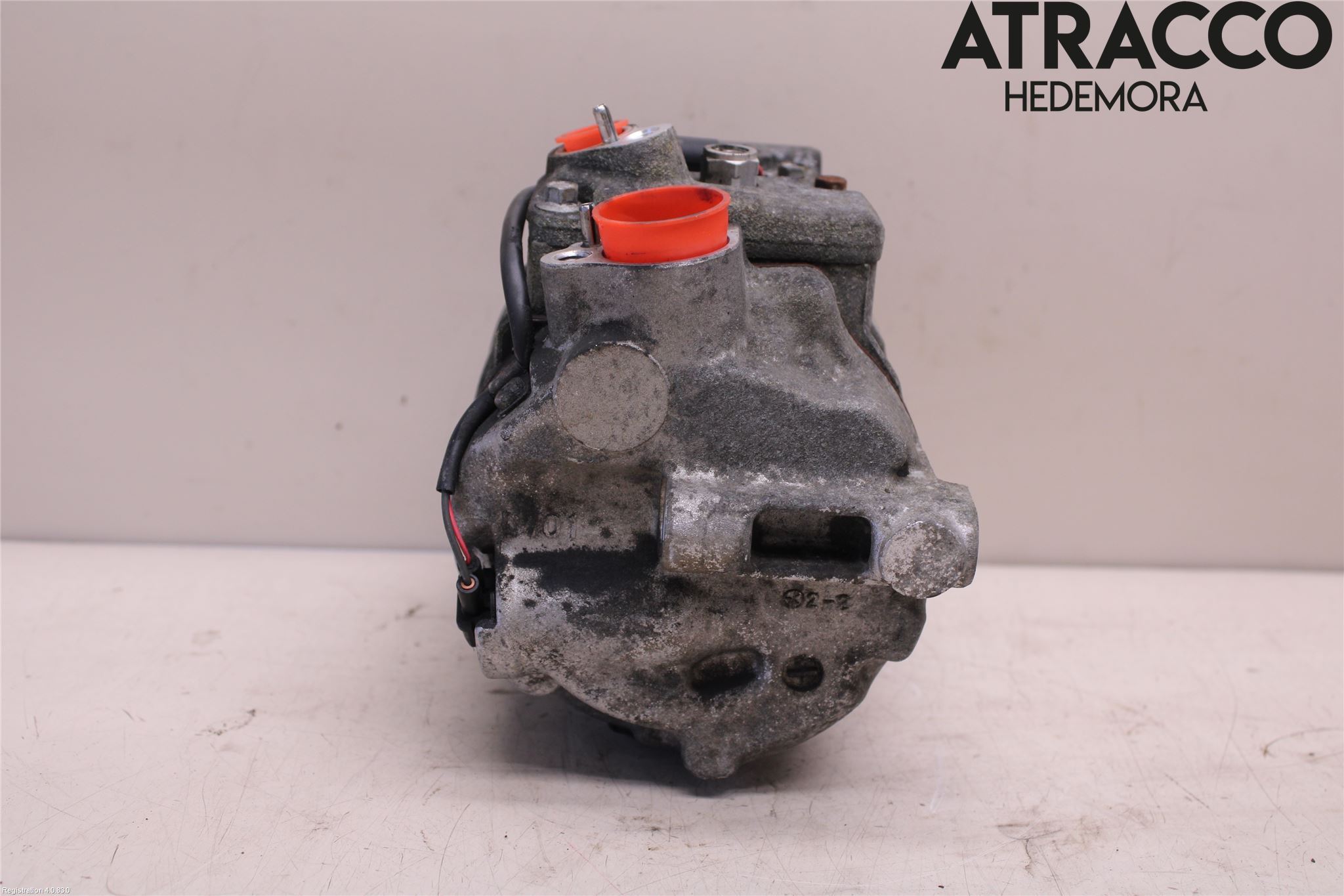 Mercedes-Benz MB SPRINTER (W906) 06-18 Ac Kompressor