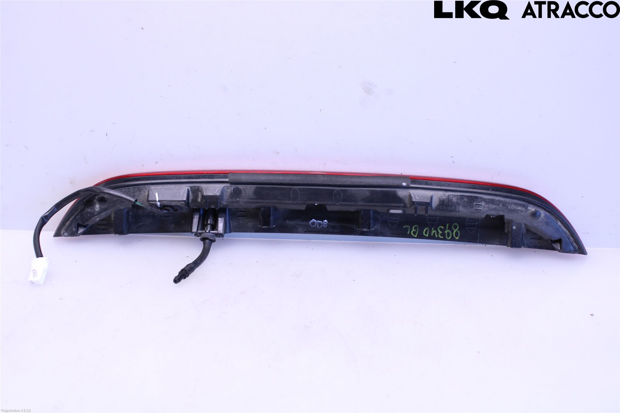 Kia CEED/CEED SW 19- Bromsljus Bakruta