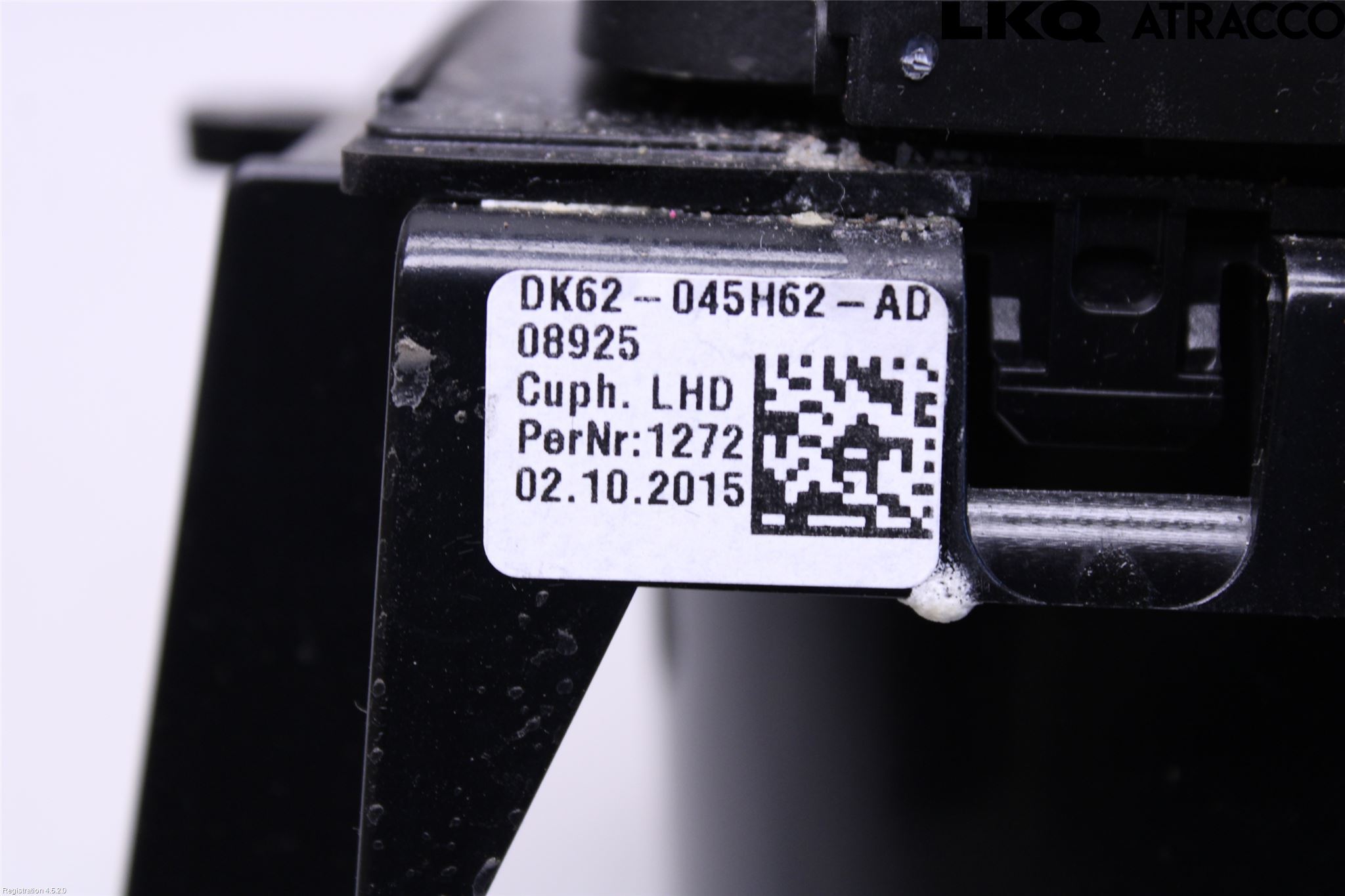 Landrover RANGE ROVER SPORT (L494) 14-22 Mugghållare