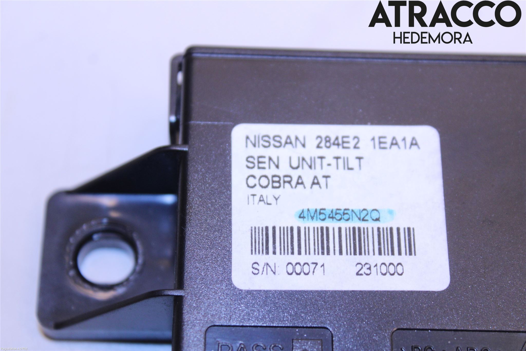 Nissan 370Z Styrenhet Nyckellöst System