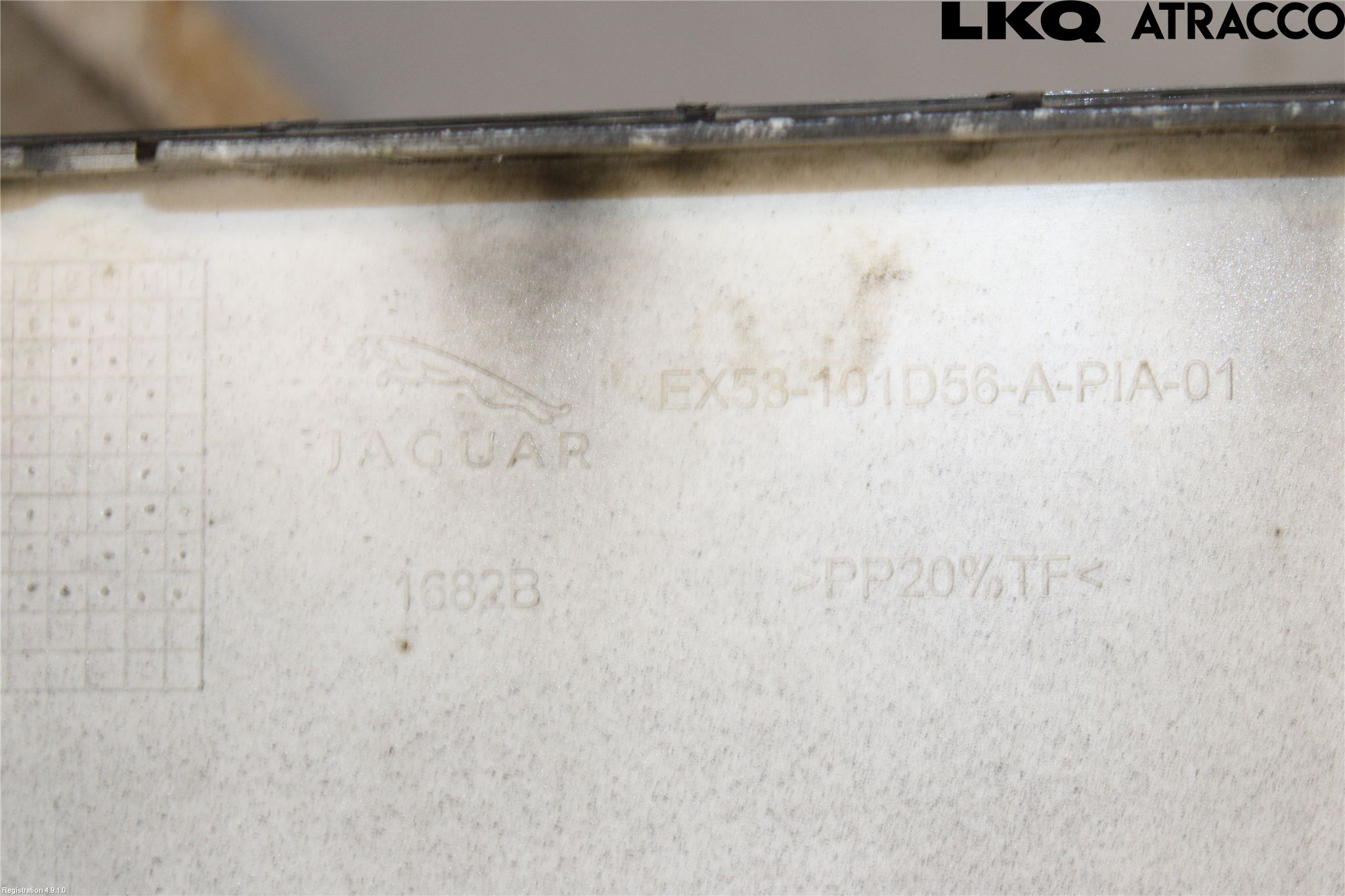 Jaguar F-TYPE Sidokjol Hö