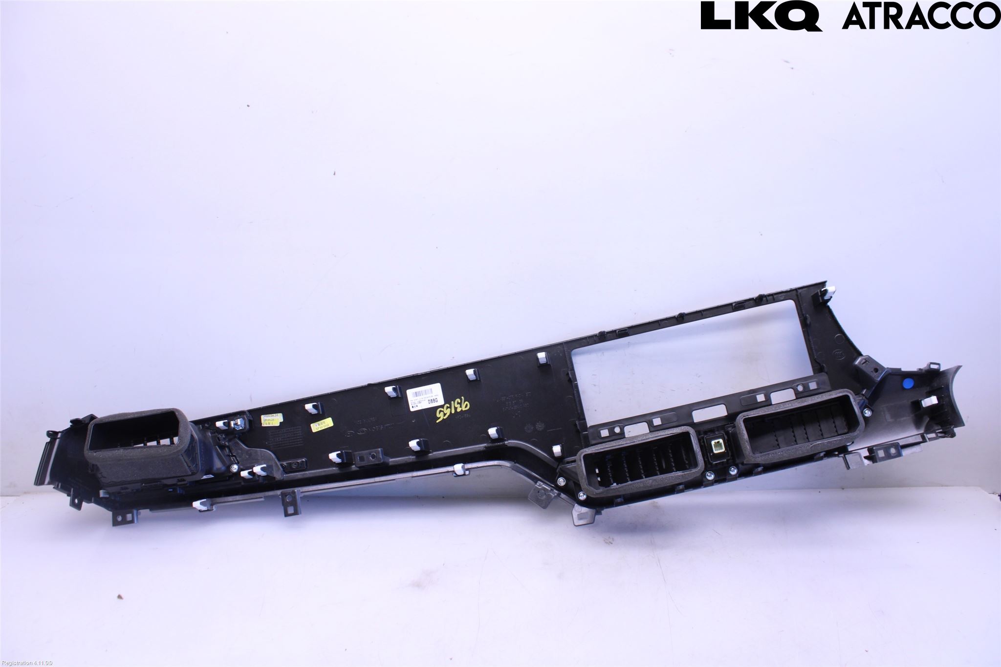 Kia NIRO (DE) 17-22 Instrumentbräda Inlägg-Dekorlist