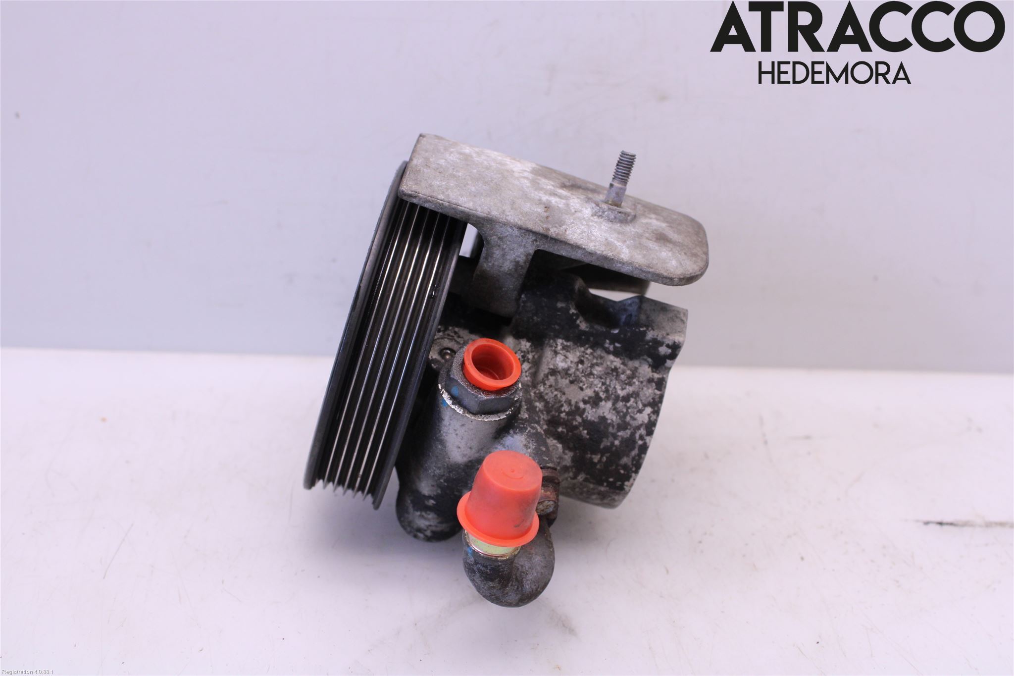 Chevrolet CAPTIVA Styrservopump