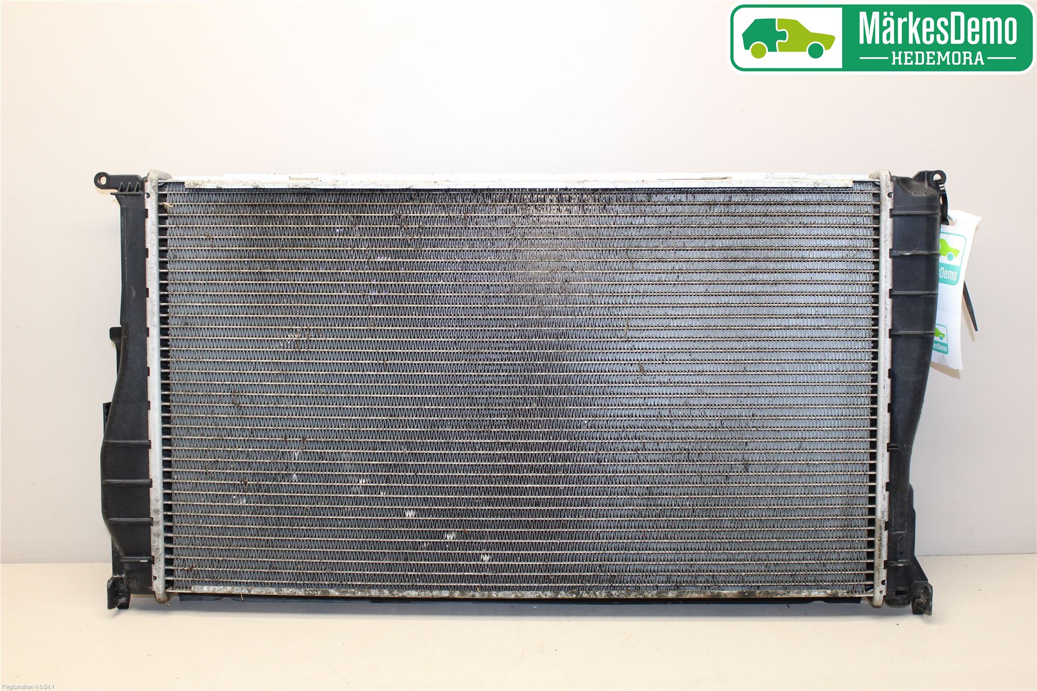 BMW 1 E87/81 5D/3D 03-11 Kylare Aut