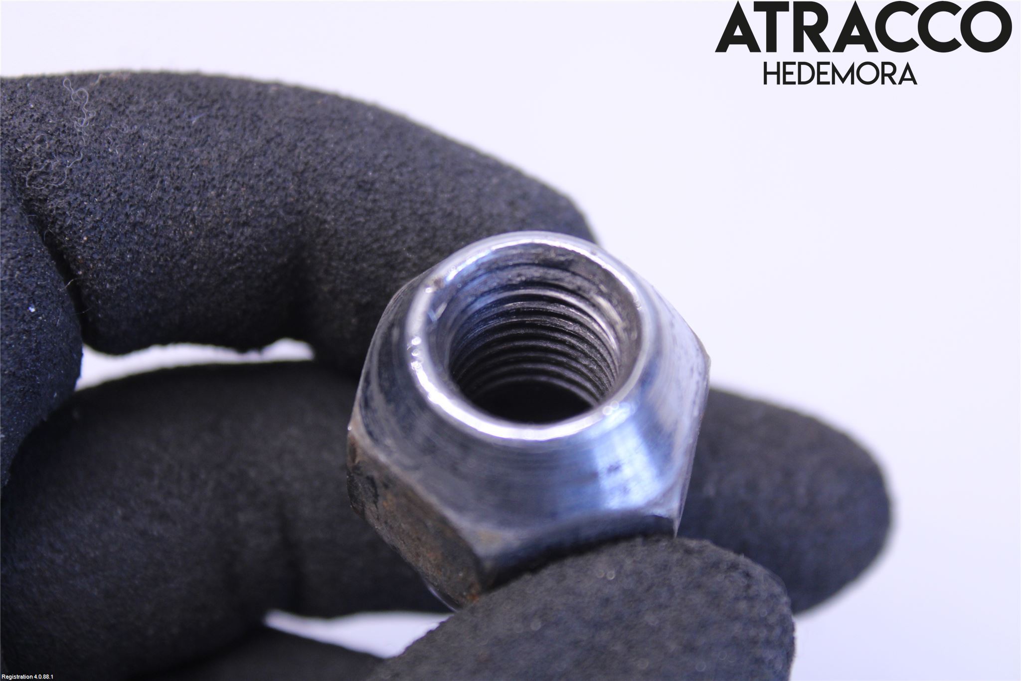 Kia RIO 12-16 Hjulmutter-Bult-Sats