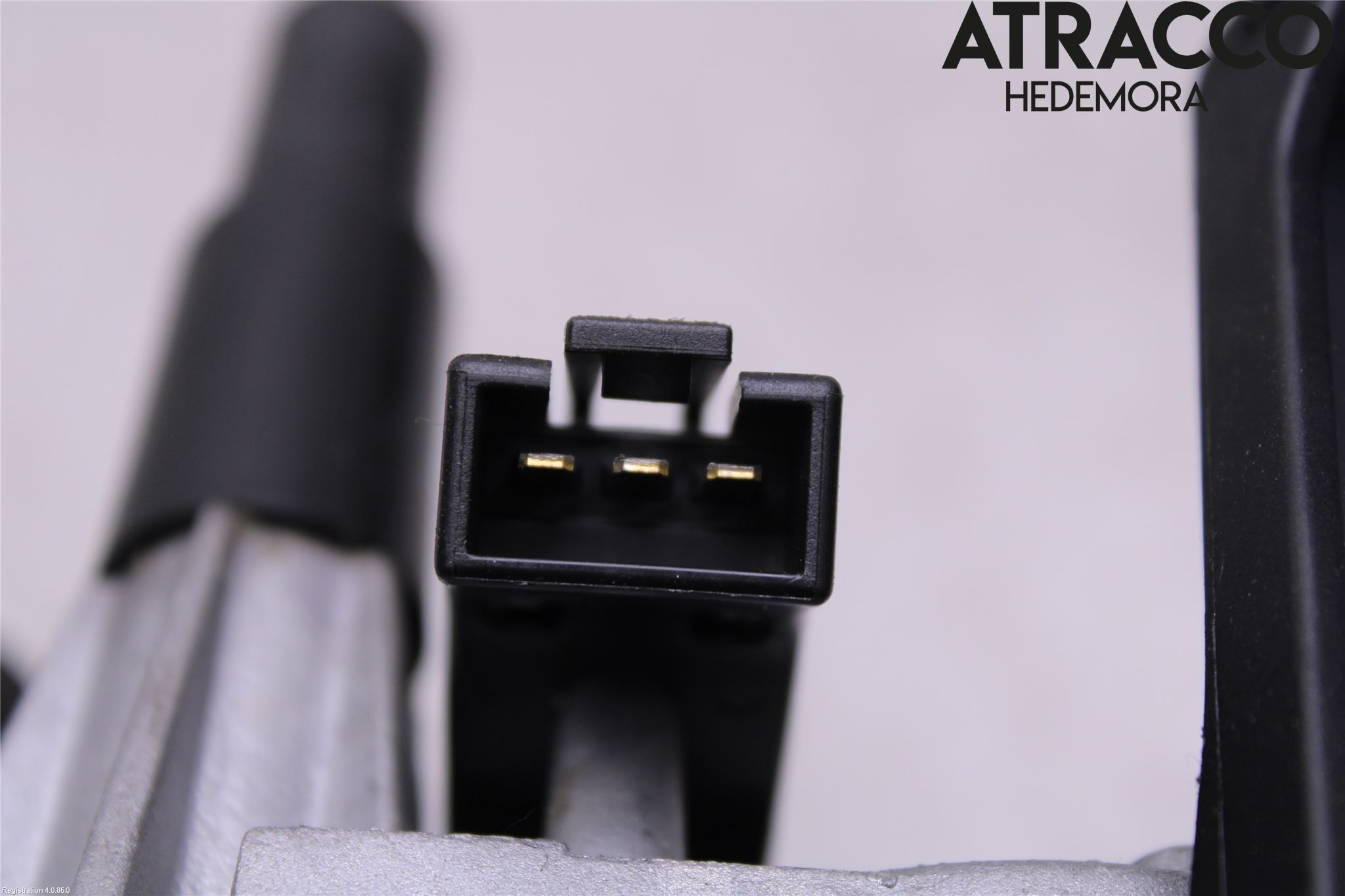 Opel ASTRA J 10-15 Torkarmotor Baklucka