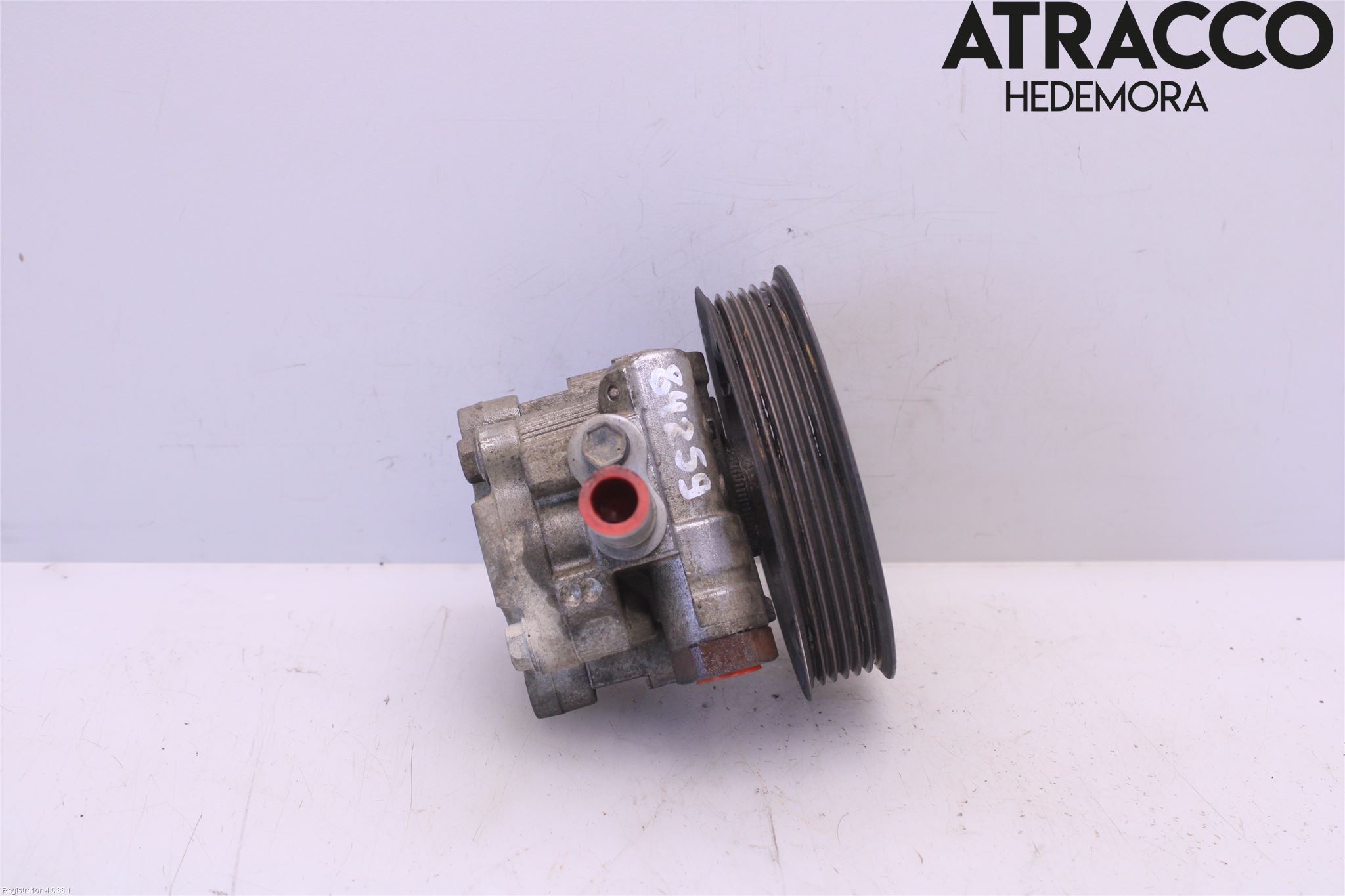 Landrover LAND ROVER RANGE ROVER L322 02-12 Styrservopump