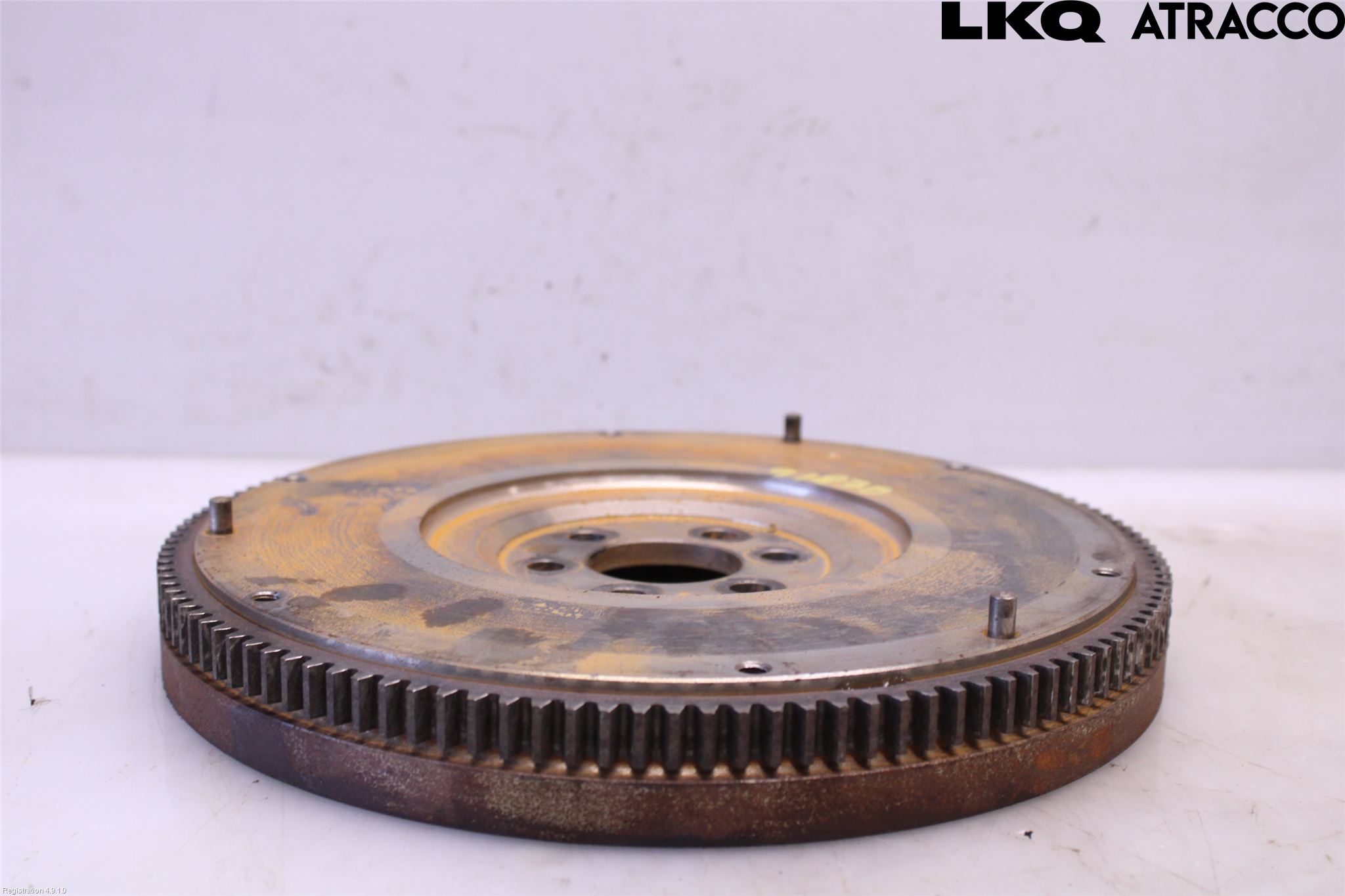 Seat IBIZA V 17-20 Svänghjul Man