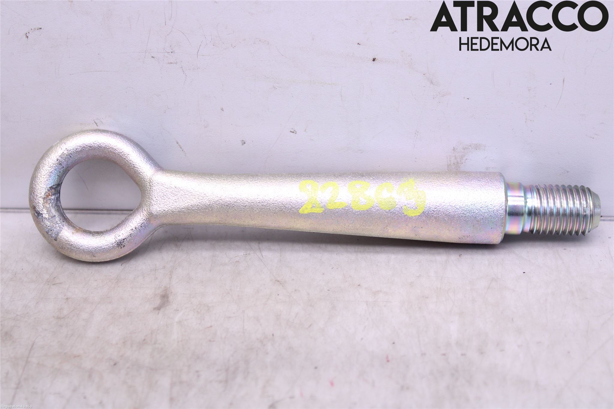 Mazda 6 13- Bogserögla