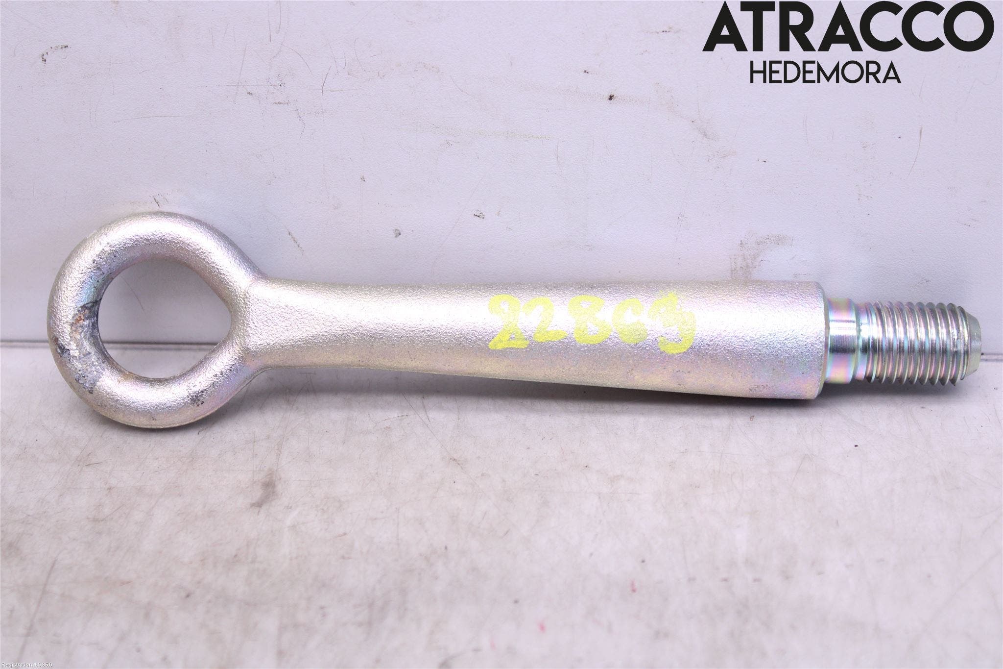 Mazda 6 13- Bogserögla