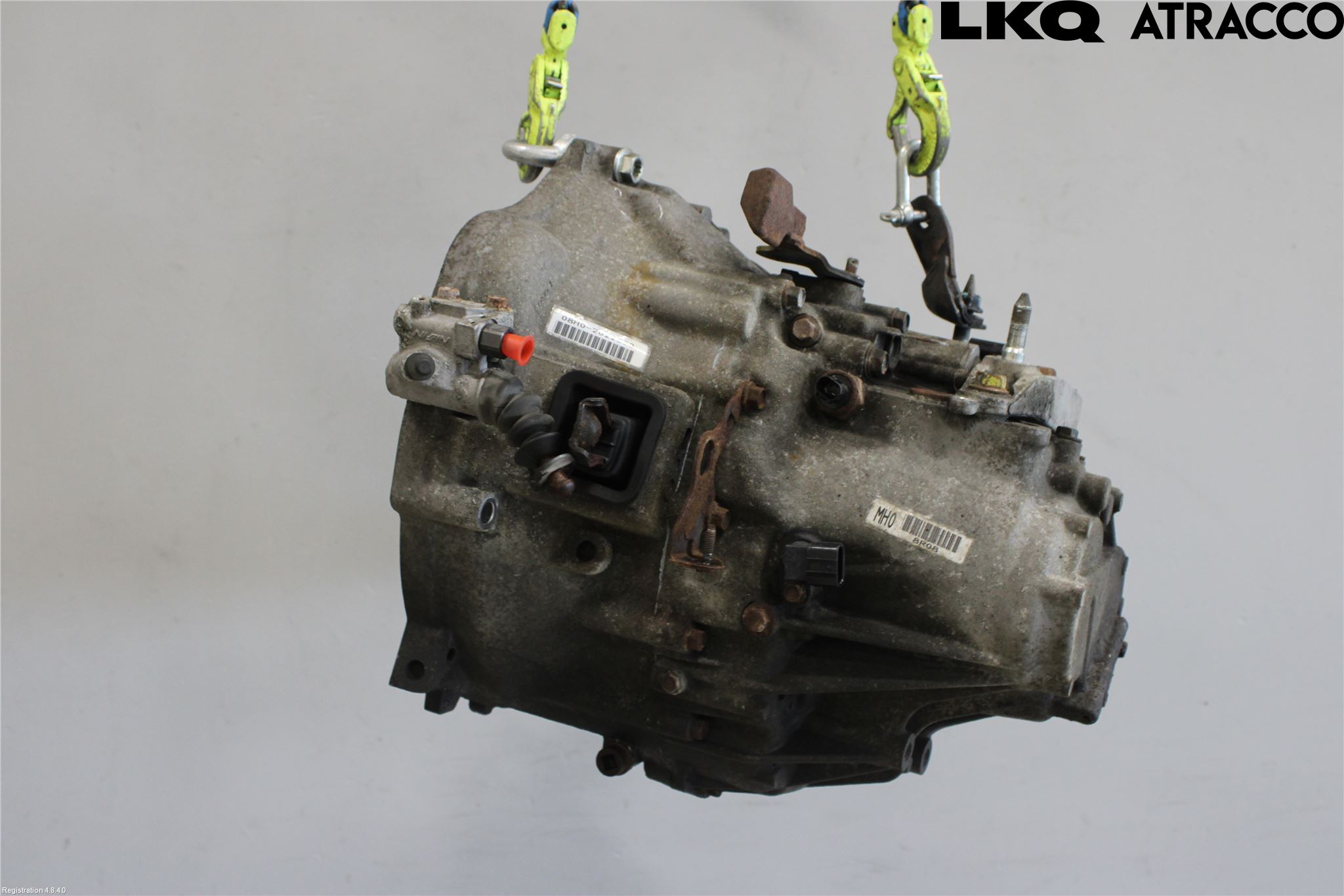 Honda CR-V 07-12 Växellåda Man 6 Vxl