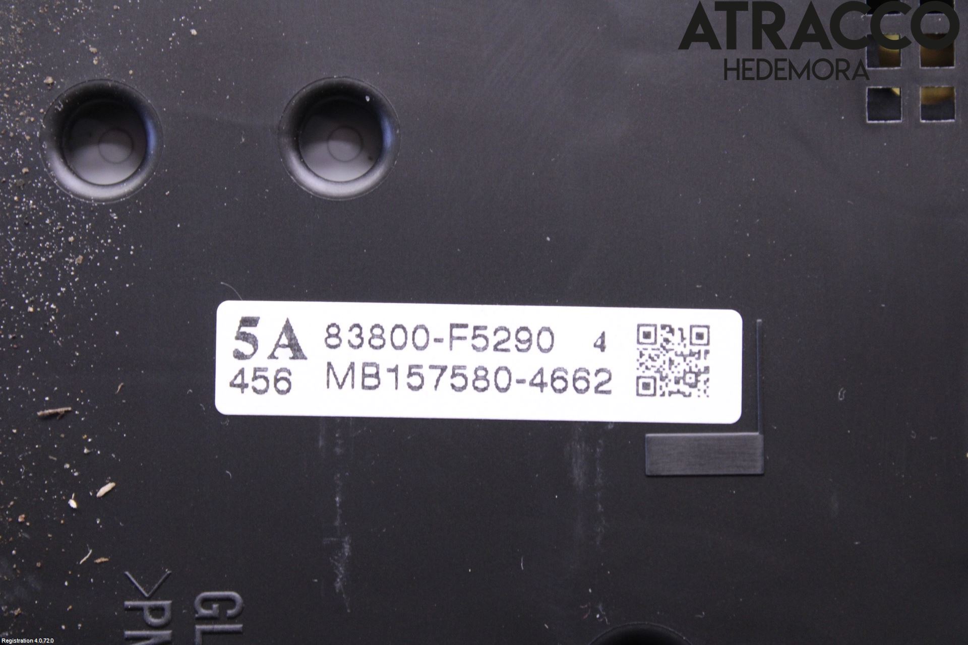 Toyota YARIS XP130 15-20 Instrument Komb