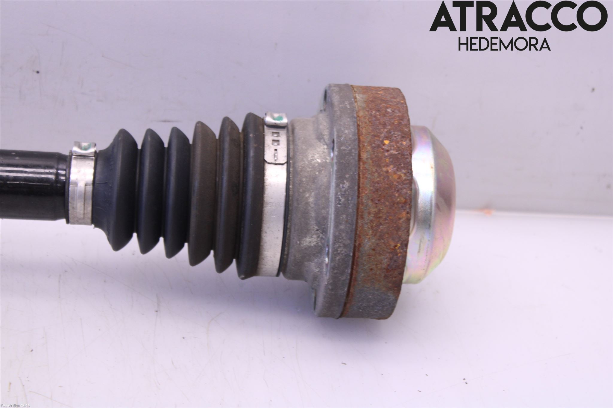 Audi A5 17- Drivaxel Bak Höger