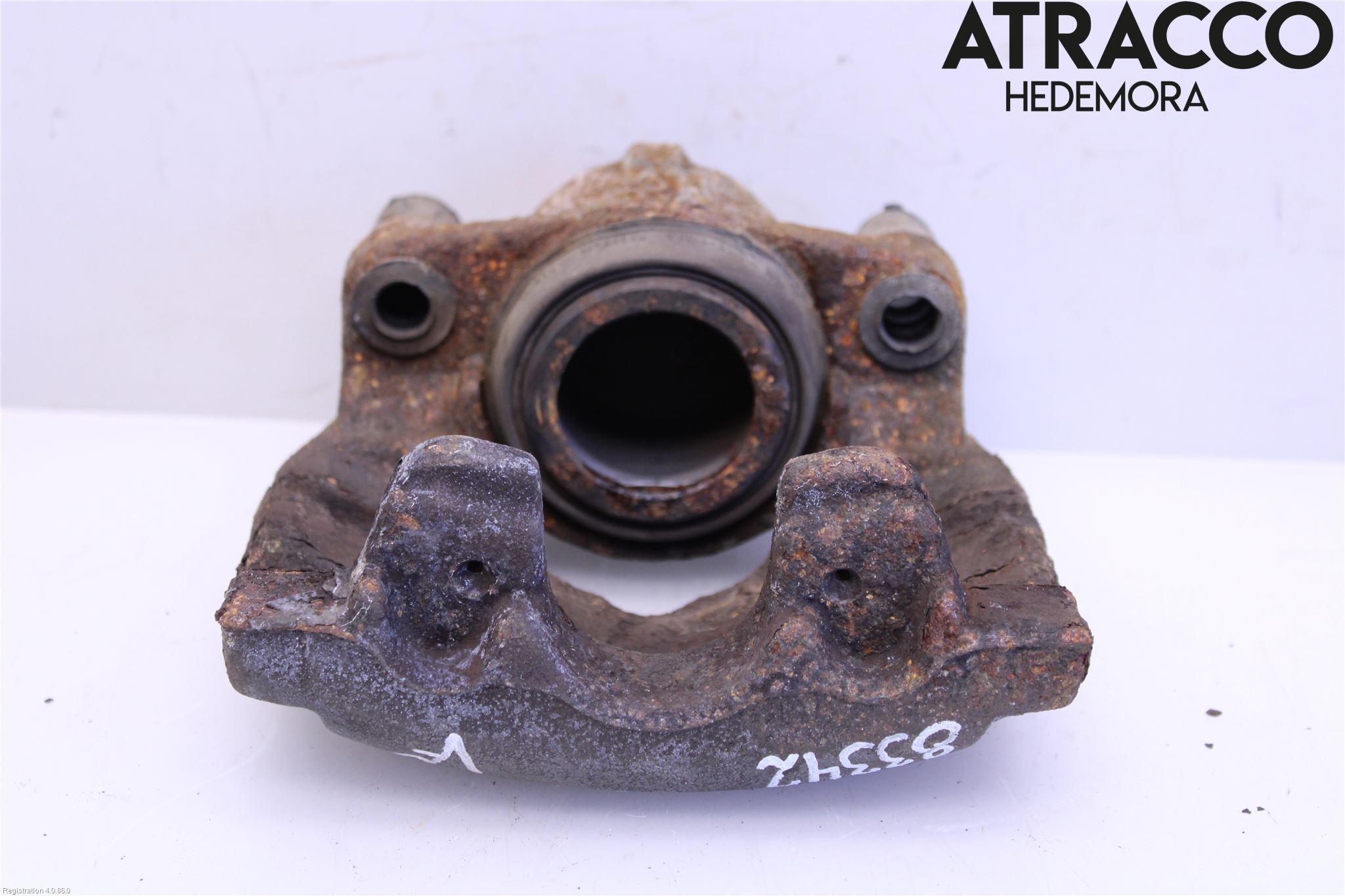 Dacia DUSTER 10-17 Bromsok Fram Vänster