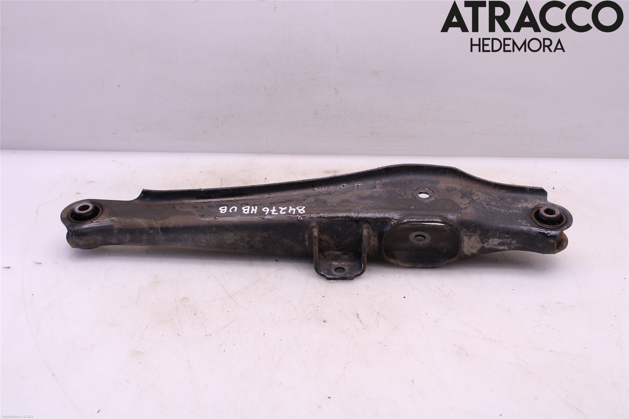 Mitsubishi OUTLANDER 13-21 Bärarm Bak Höger