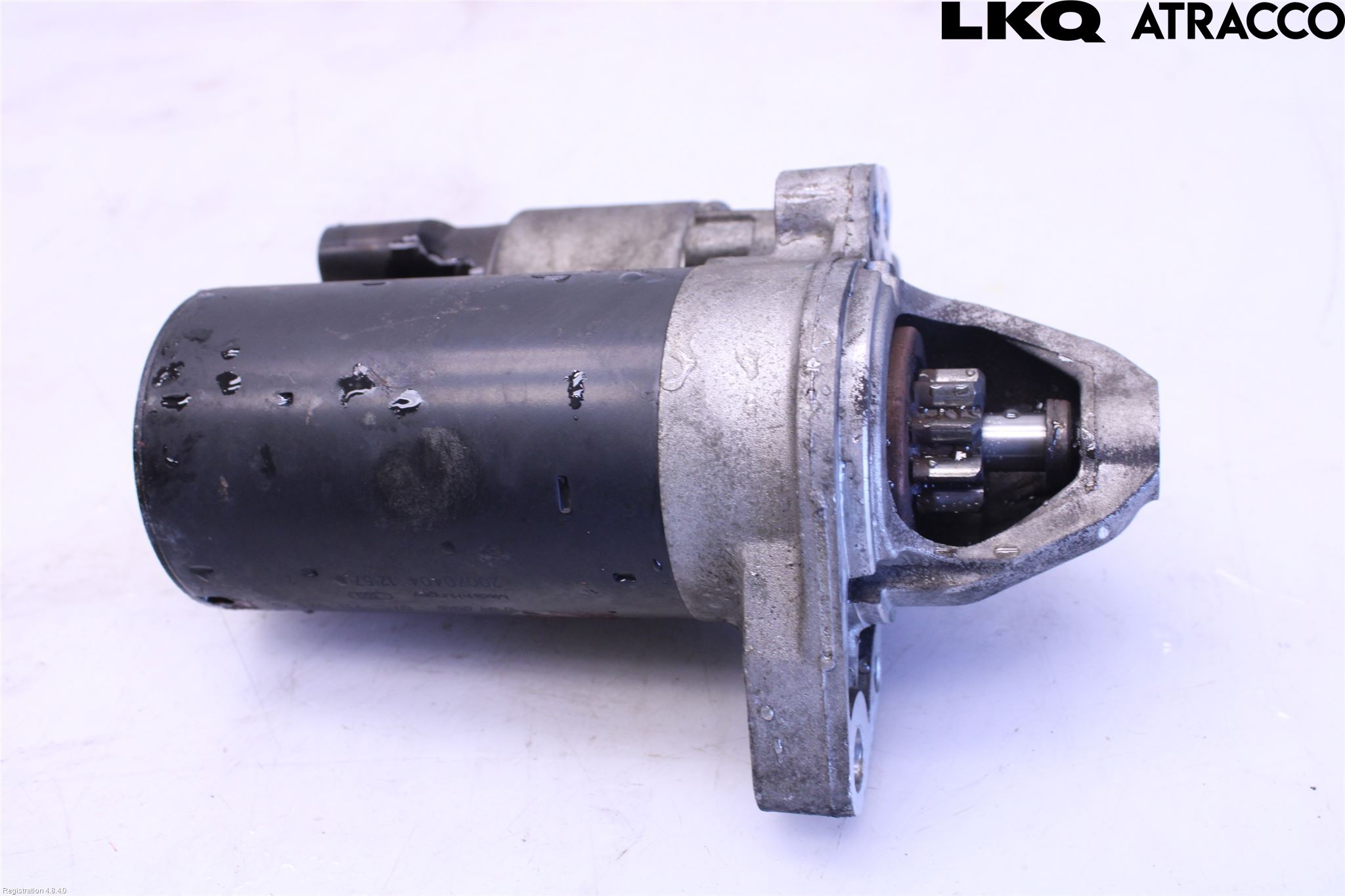 Audi A6/S6     05-11 Startmotor