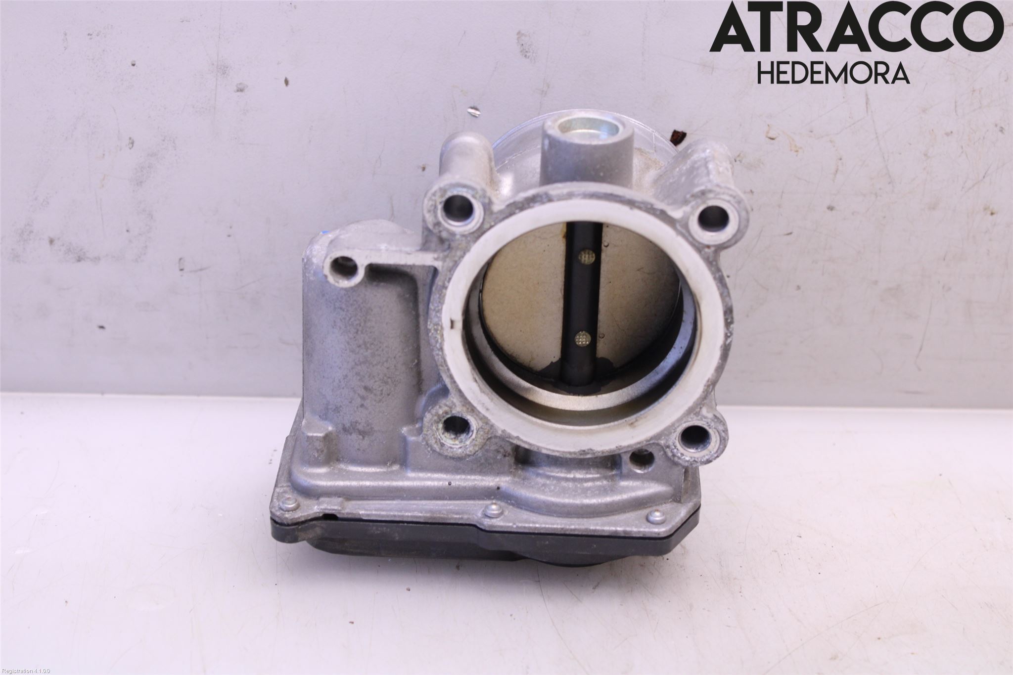 Mazda CX-3 Injspjällhus