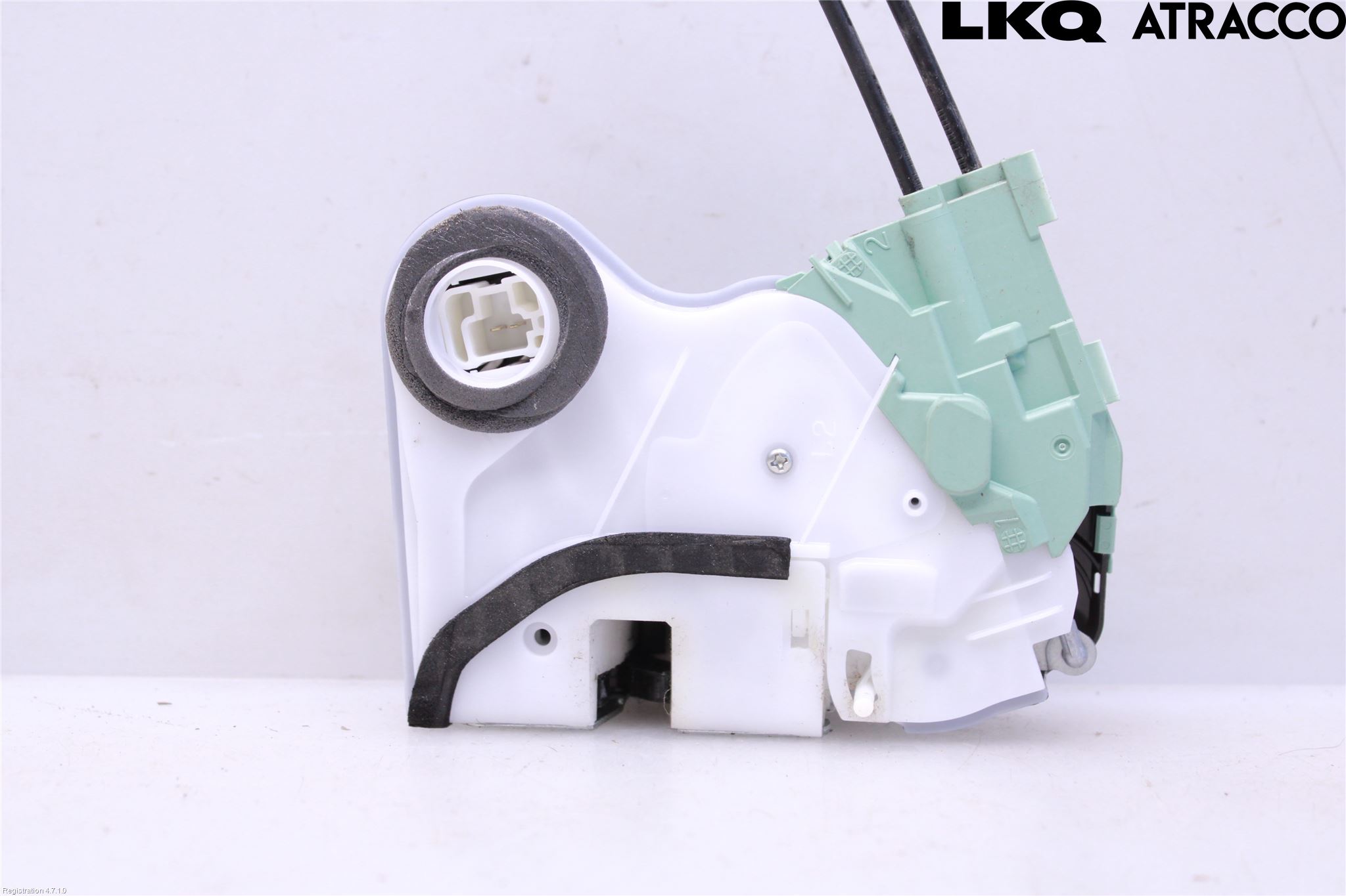 Suzuki SWIFT 17-24 Låskista-Dörrlås