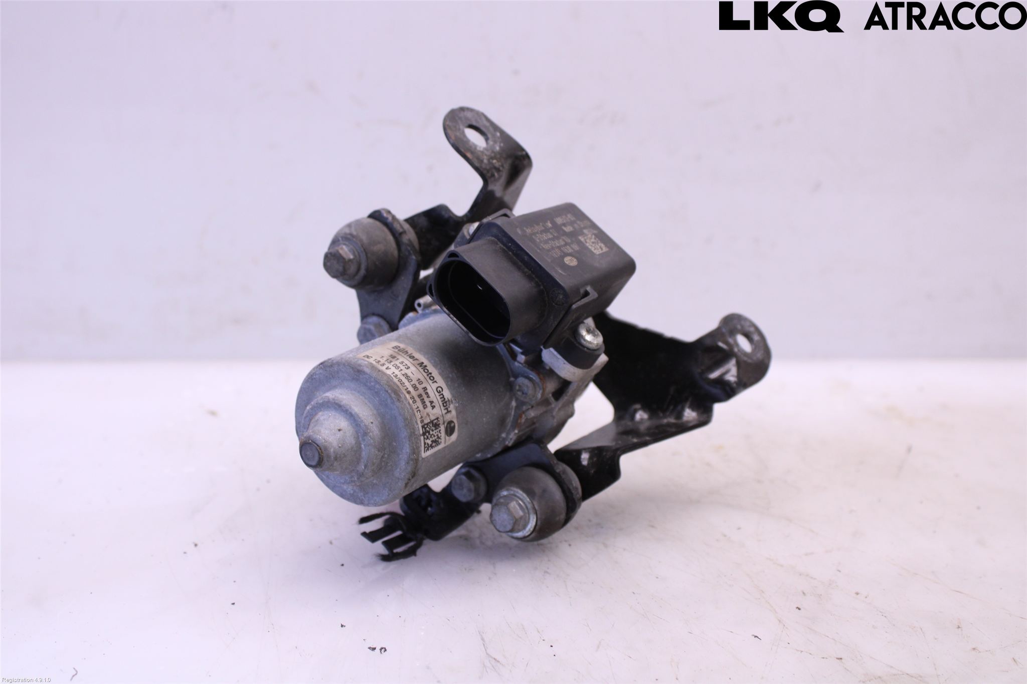 Seat IBIZA V 17-20 Vakuumpump