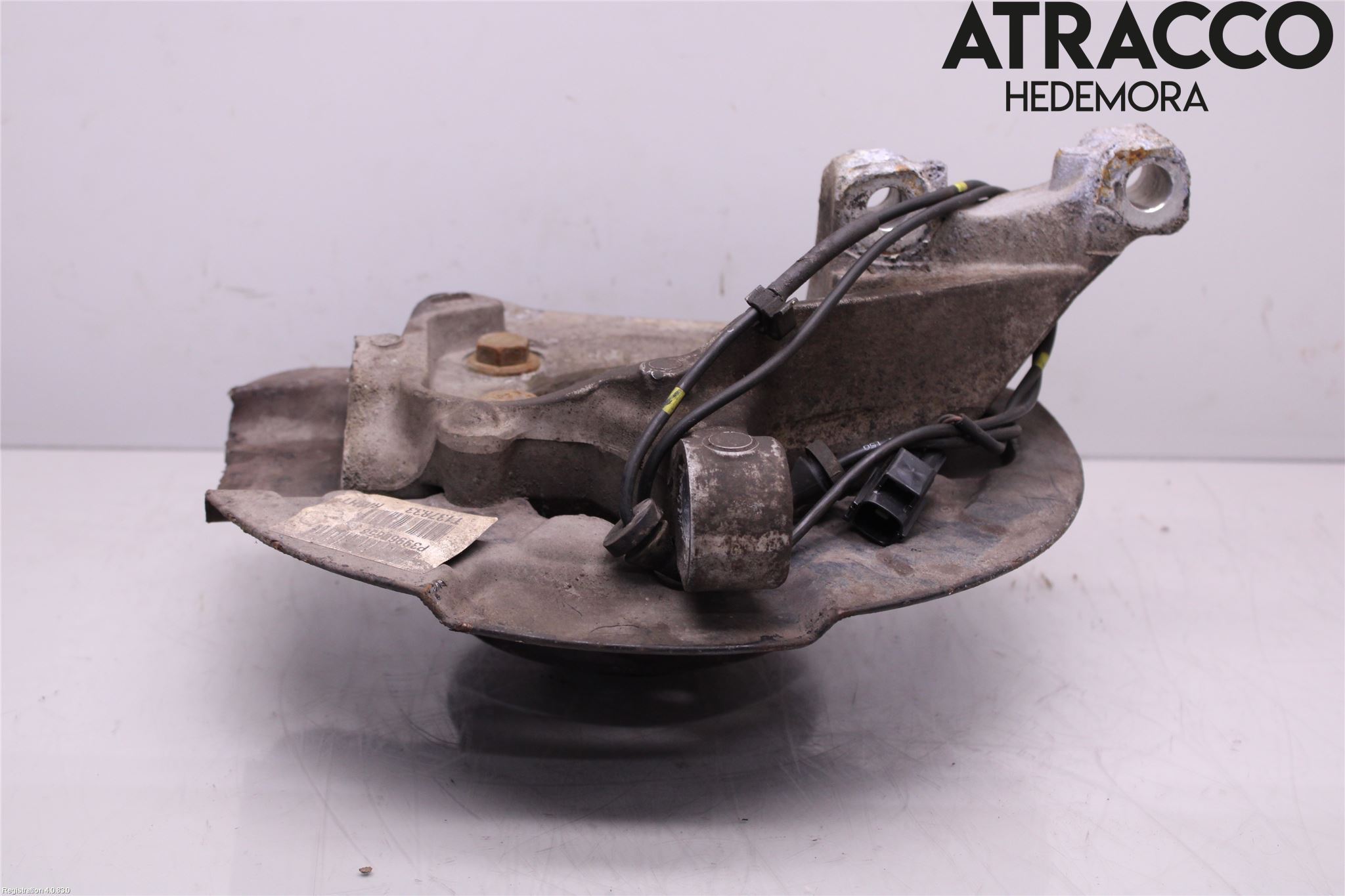 Volvo S60 01-04 Styrspindel Lagerhus Hö