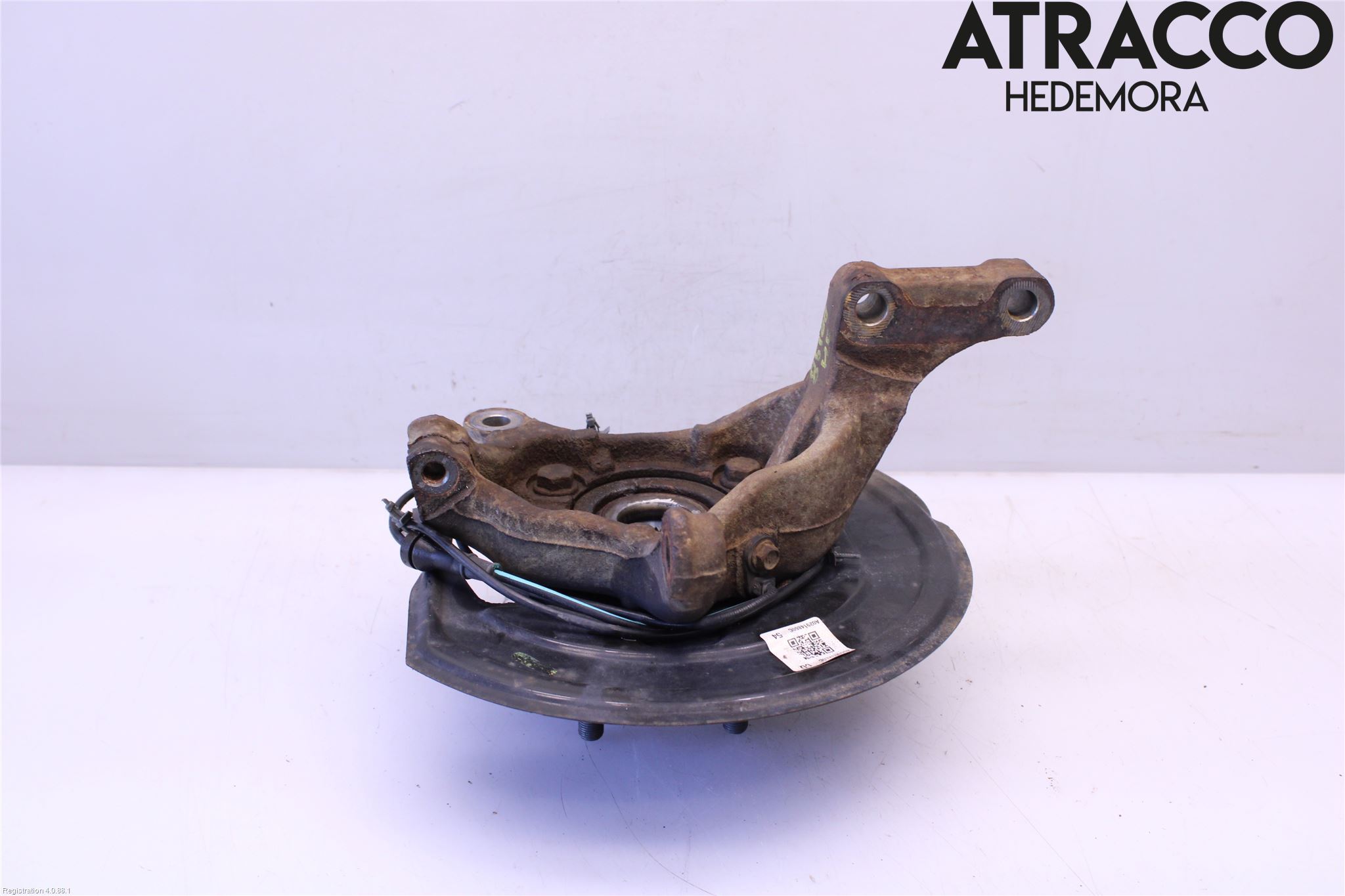 Nissan PULSAR Styrspindel Lagerhus Hö