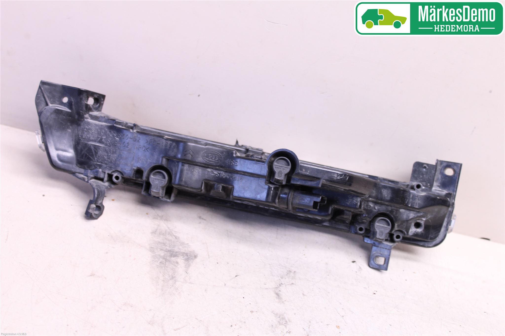 Citroen C4 GRAND PICASSO 07-13 Positionsljus Fram Hö