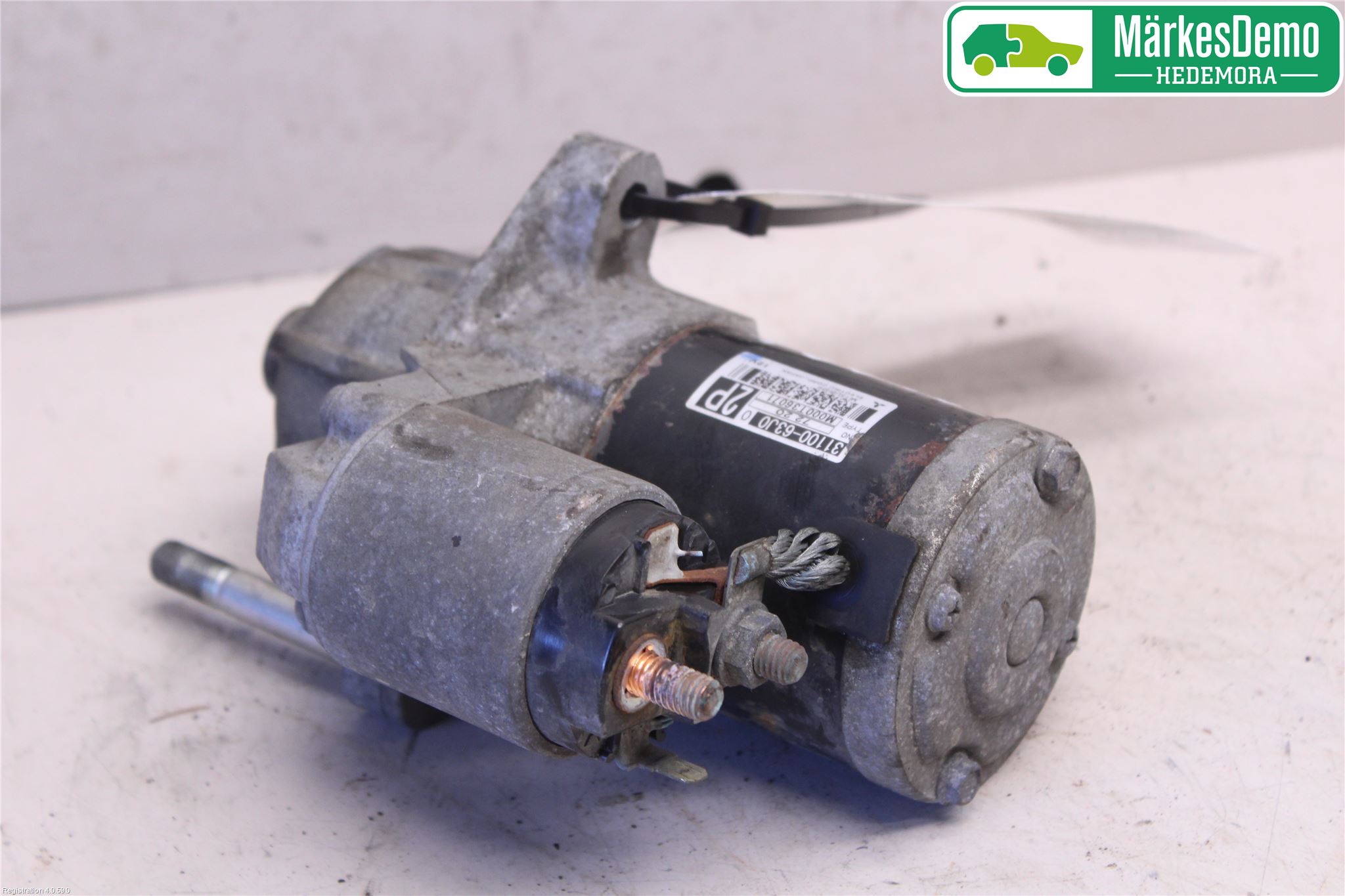 Suzuki SX4 06-09 Startmotor