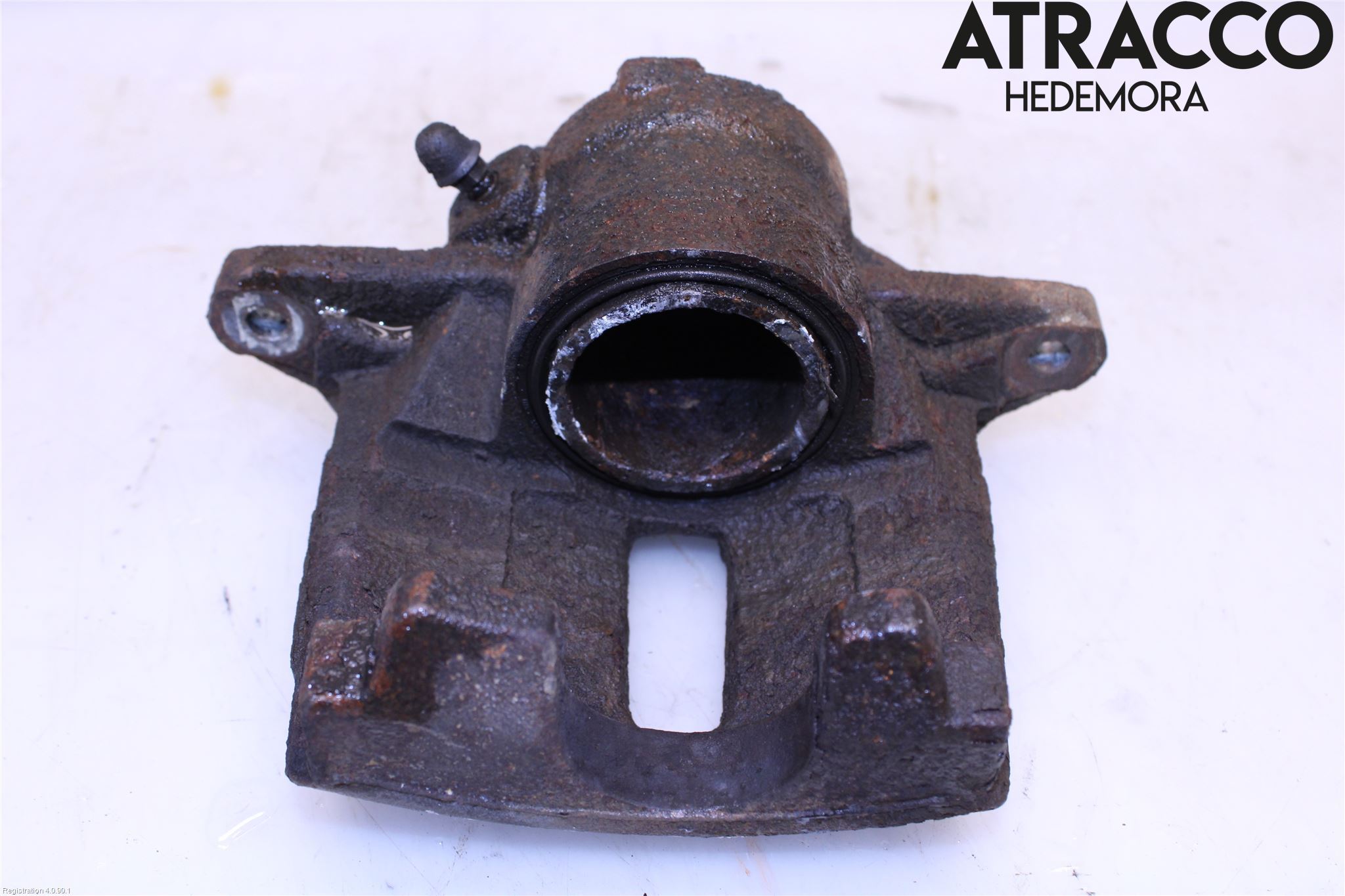 Citroen C3 10-17 Bromsok Fram Vänster