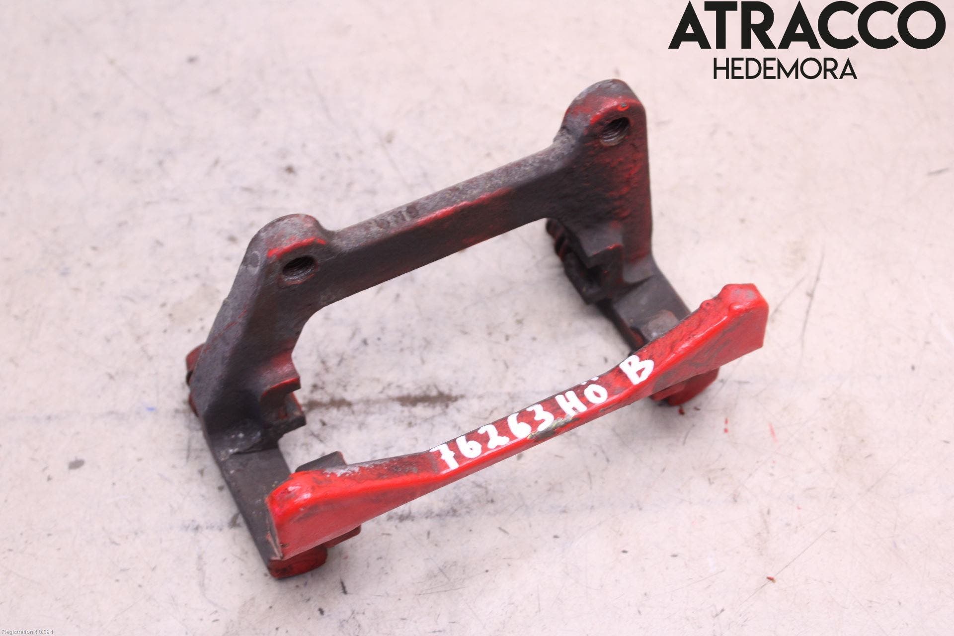 Audi A7/S7 4G 11-17 Bromsokshållare