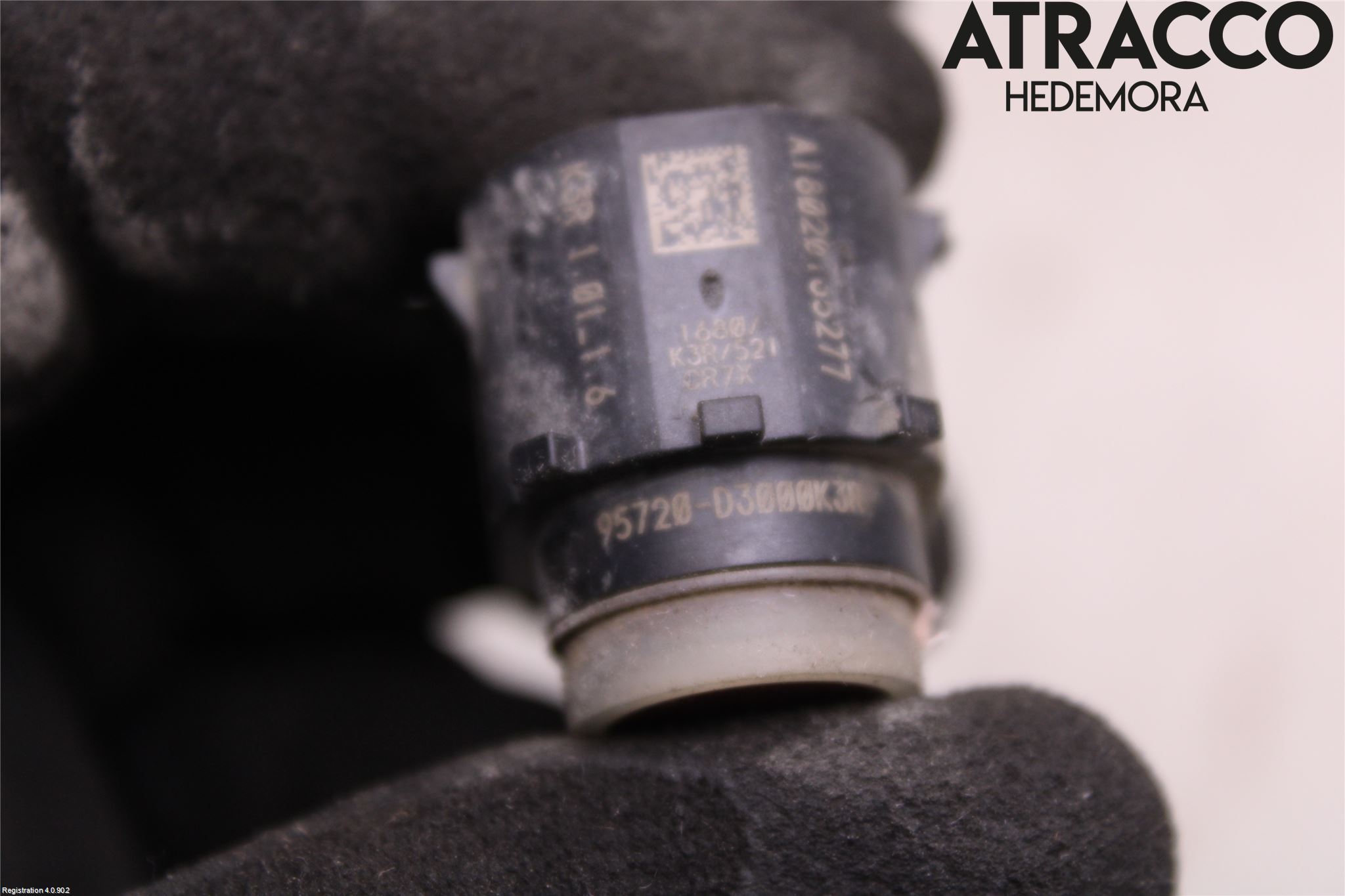 Kia OPTIMA 16-20 Parkeringshjälp Backsensor