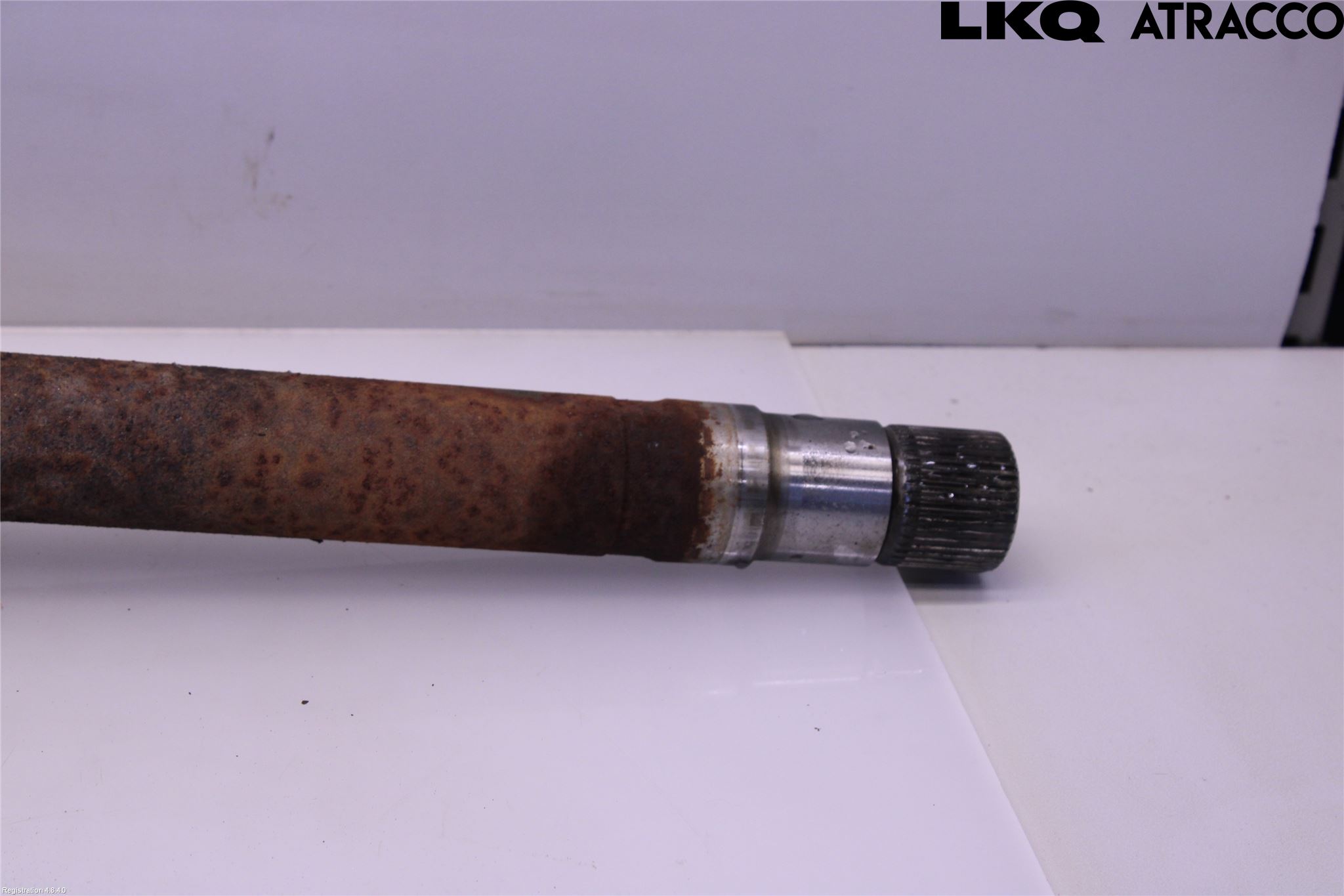 Fiat DUCATO 94-02 Drivaxel Fram Höger