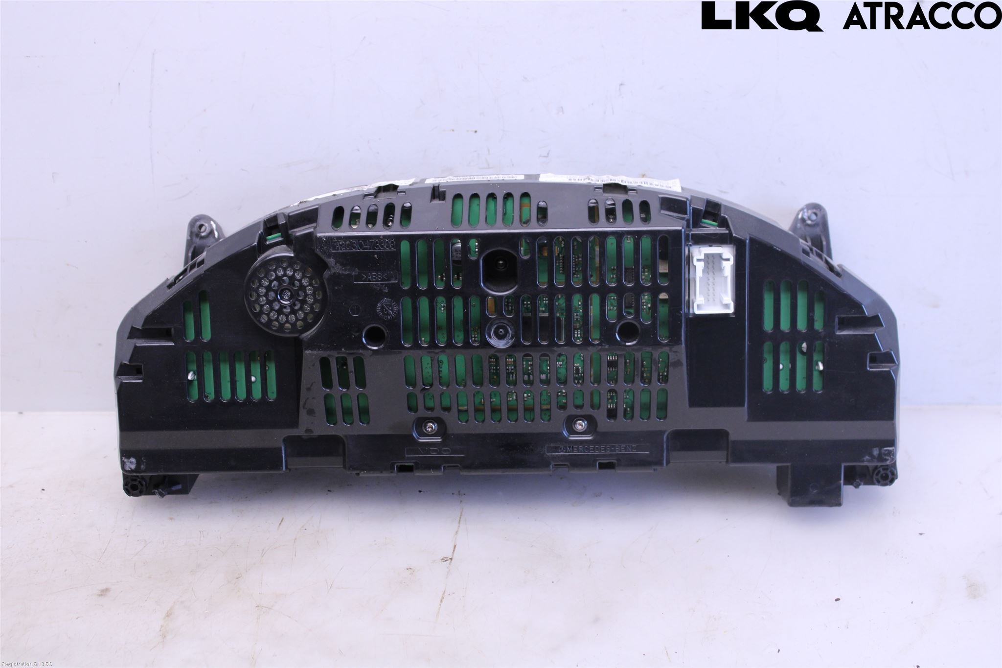 Mercedes-Benz MB CLS (C218/X218) 11-17 Instrument Komb