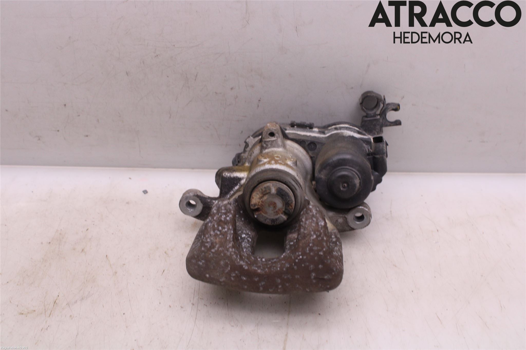 Mercedes-Benz MB B-KLASS (W246/W242) 12-19 Bromsok Bak Vänster