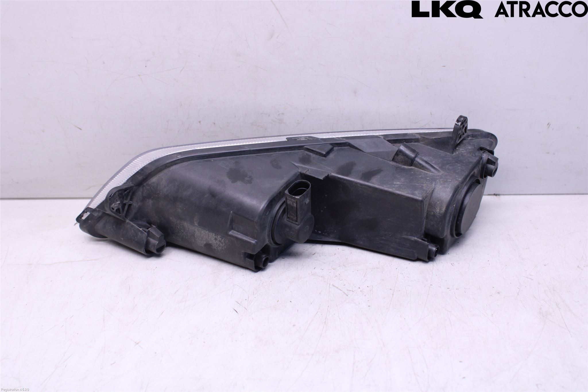 Volkswagen VW PASSAT 11-14 Dimljus-Varselljus Fram