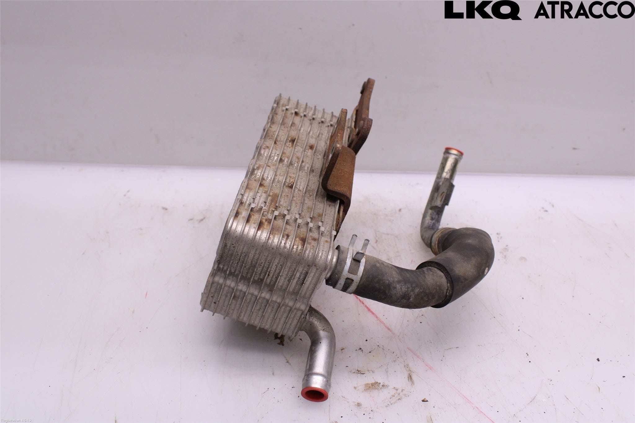 Mitsubishi L200 16-23 Avgaskylare