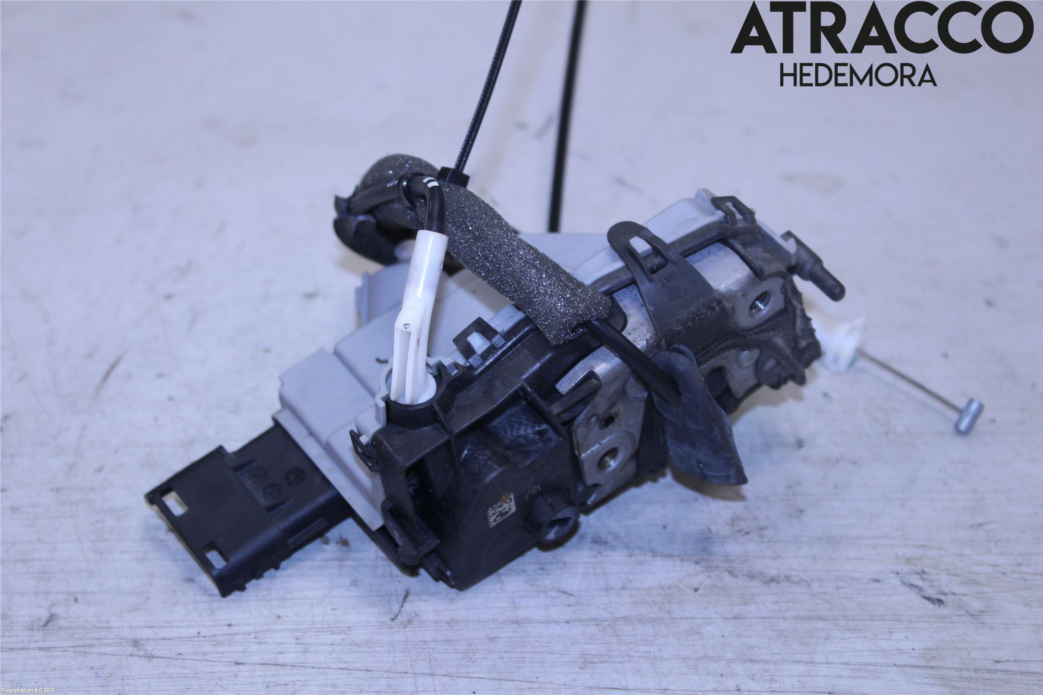 Citroen C4 II 11-18 Låskista-Dörrlås