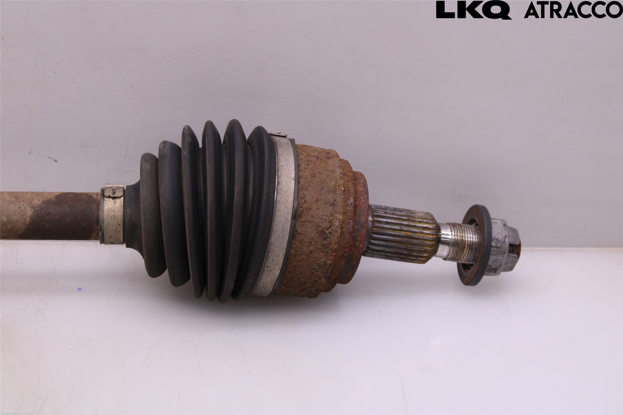 Ford FOCUS 15-18 Drivaxel Fram Höger