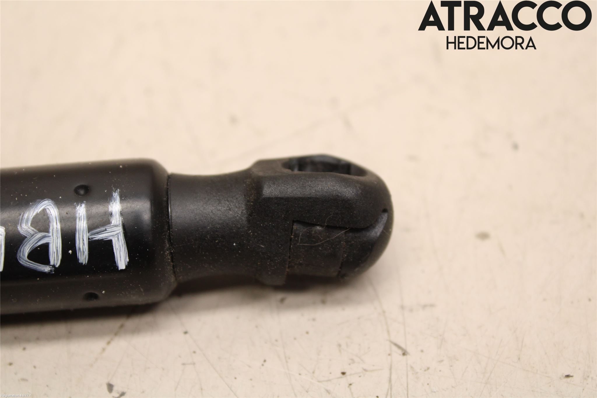 Fiat TIPO/CROSS 16- Gasfjäder Baklucka