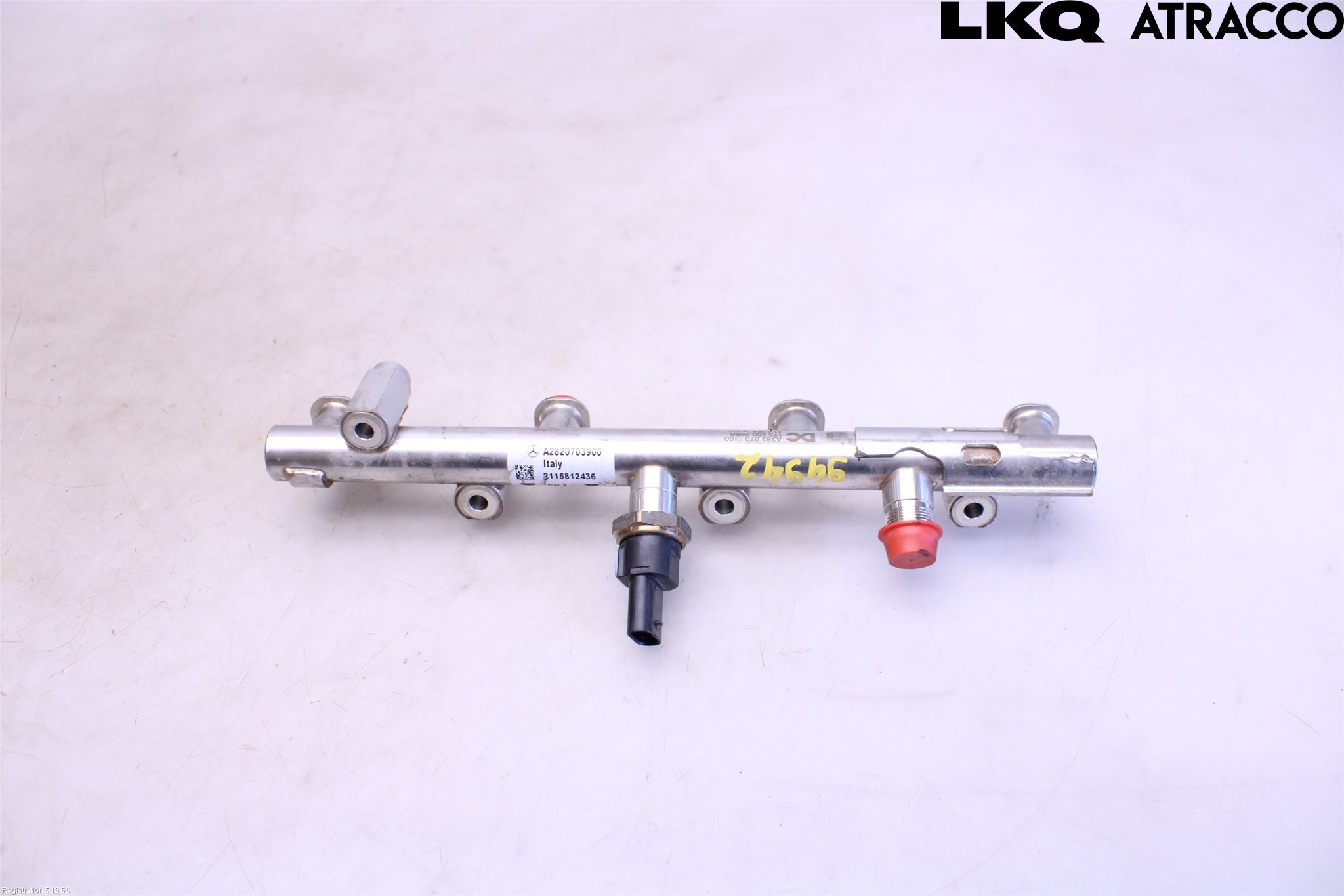 Mercedes-Benz MB B-KLASS (W247) 19- Inj. Fuelrail